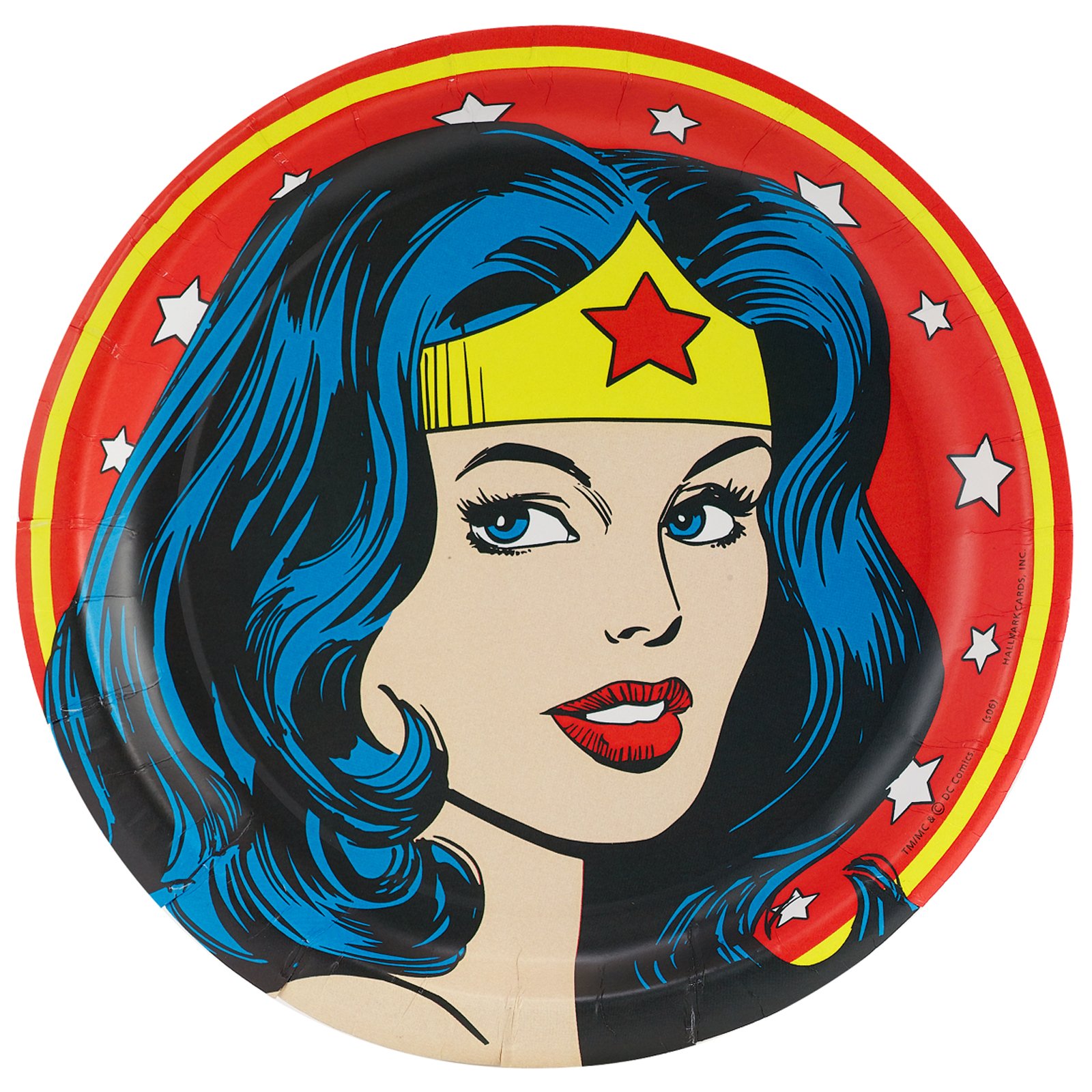 Wonder Woman Cartoon Wallpapers