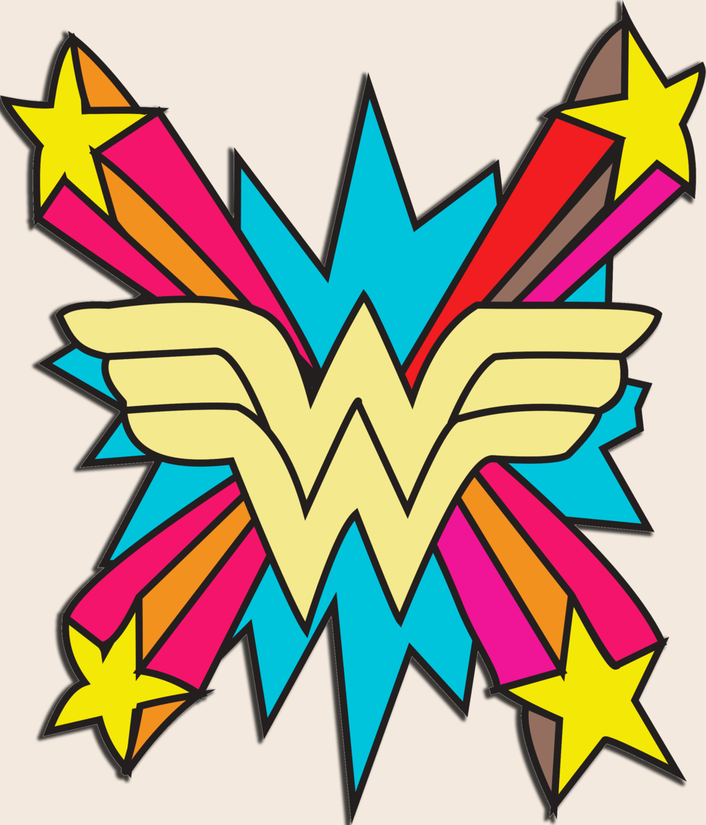 Wonder Woman Logo Wallpapers