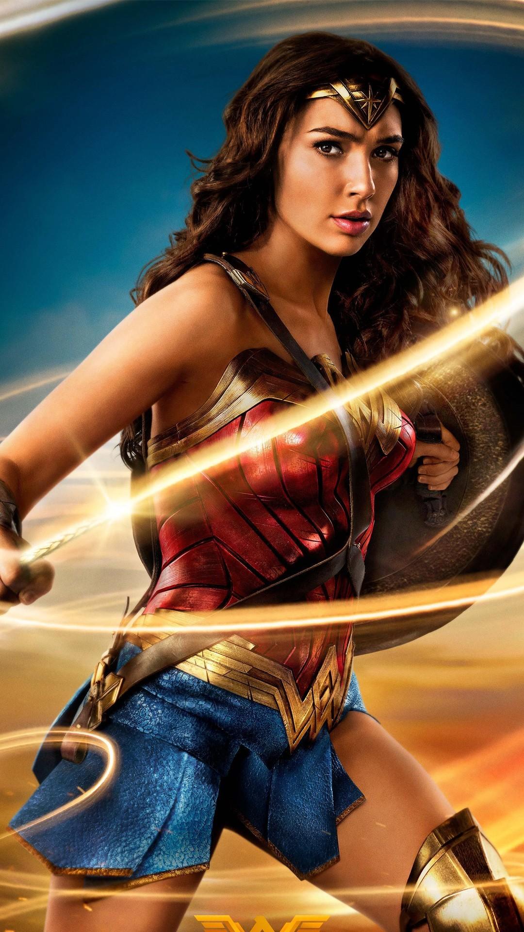 Wonder Woman Android Wallpapers