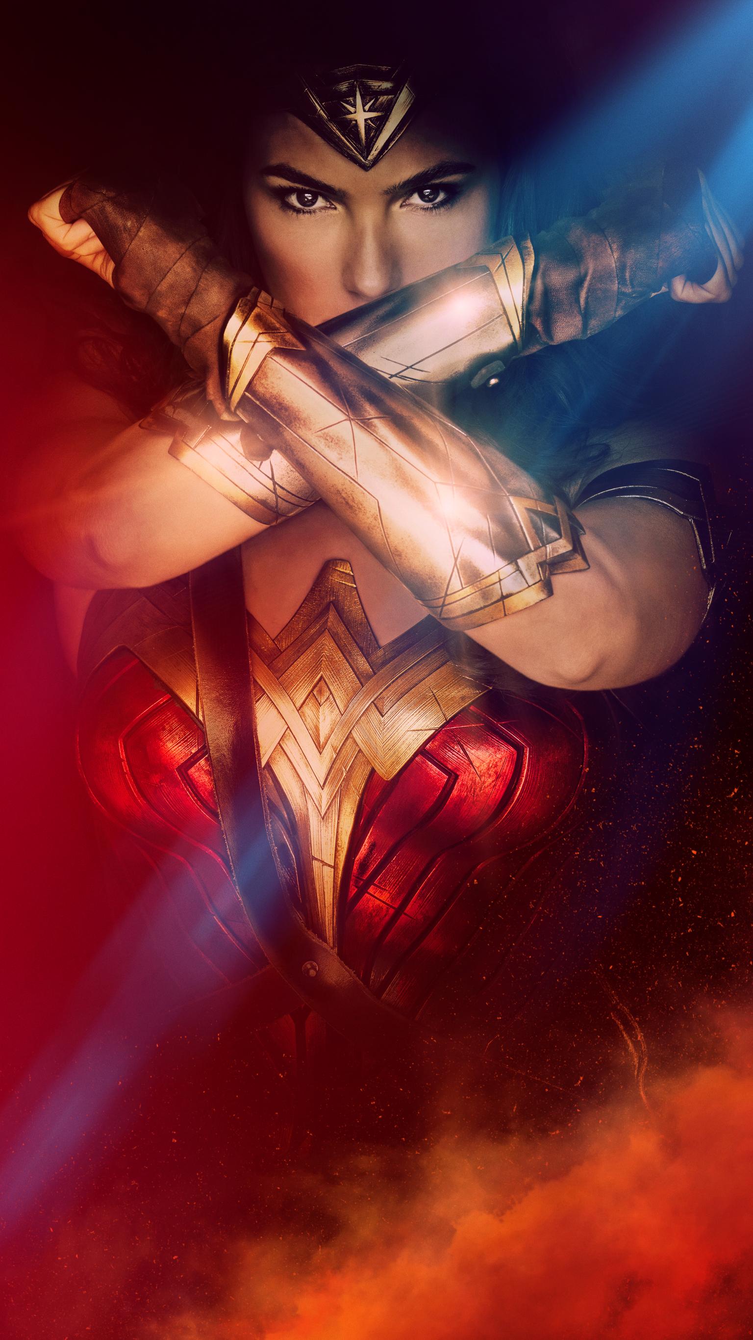 Wonder Woman Android Wallpapers