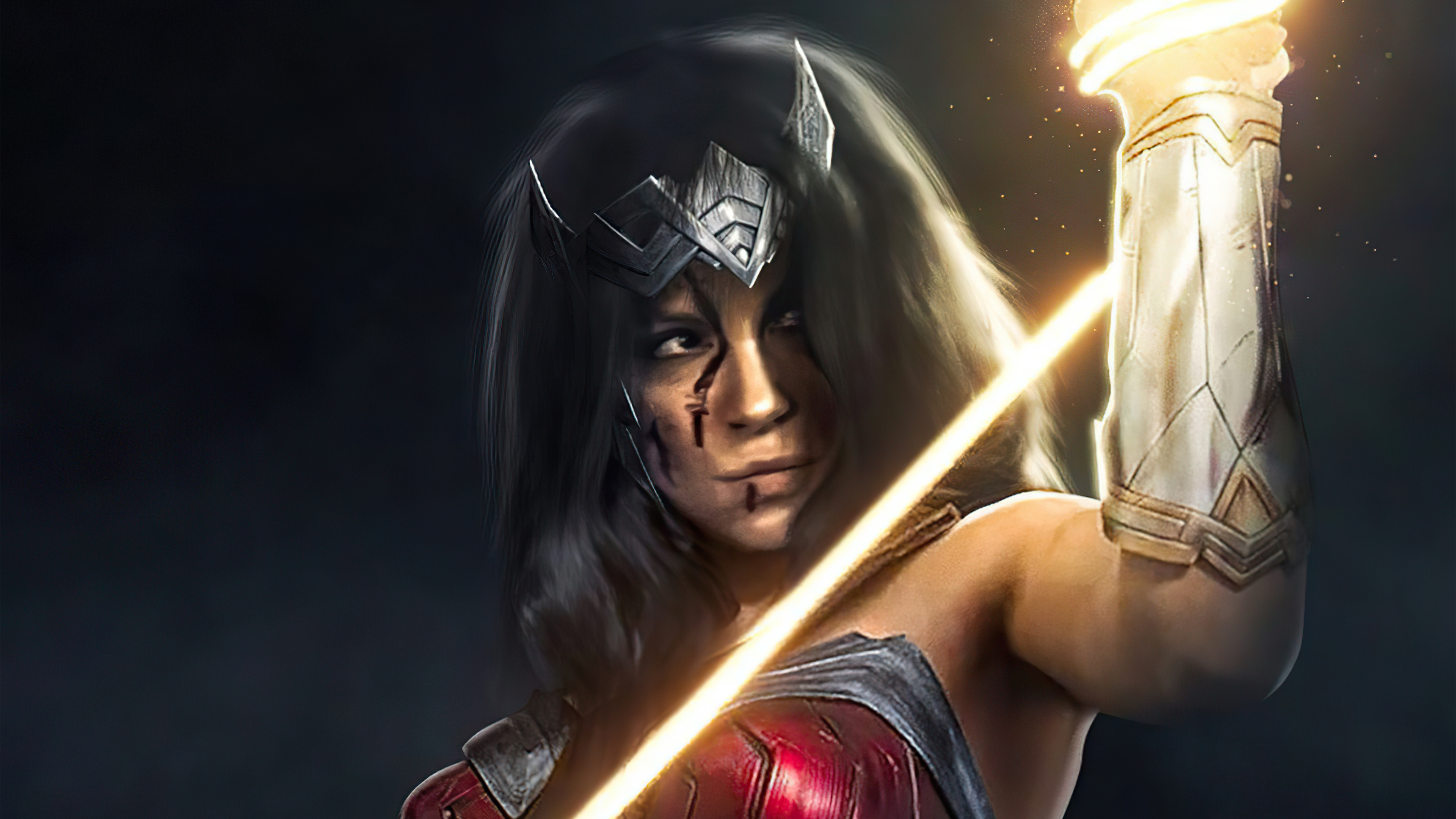 Wonder Woman Android Wallpapers