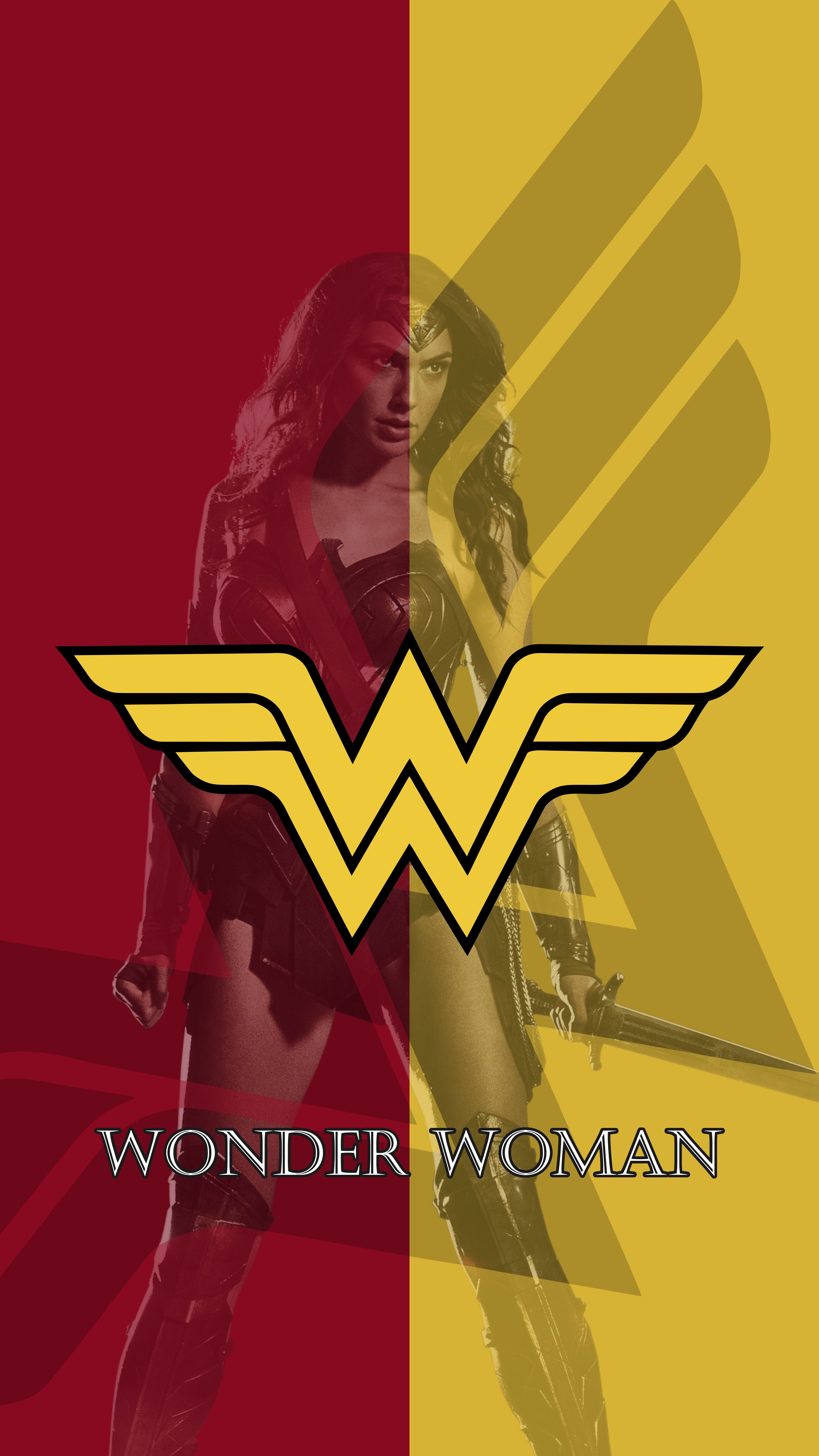 Wonder Woman Android Wallpapers