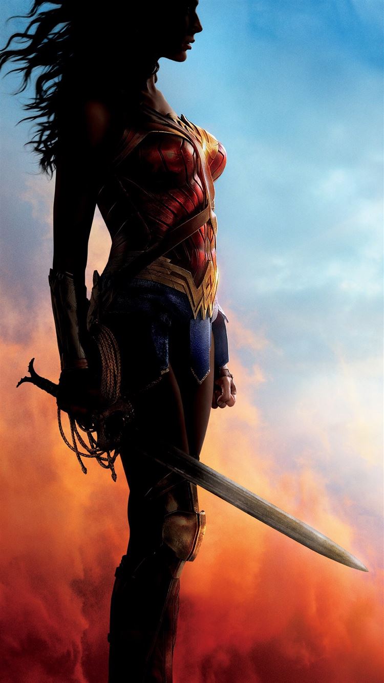 Wonder Woman For Iphone Wallpapers