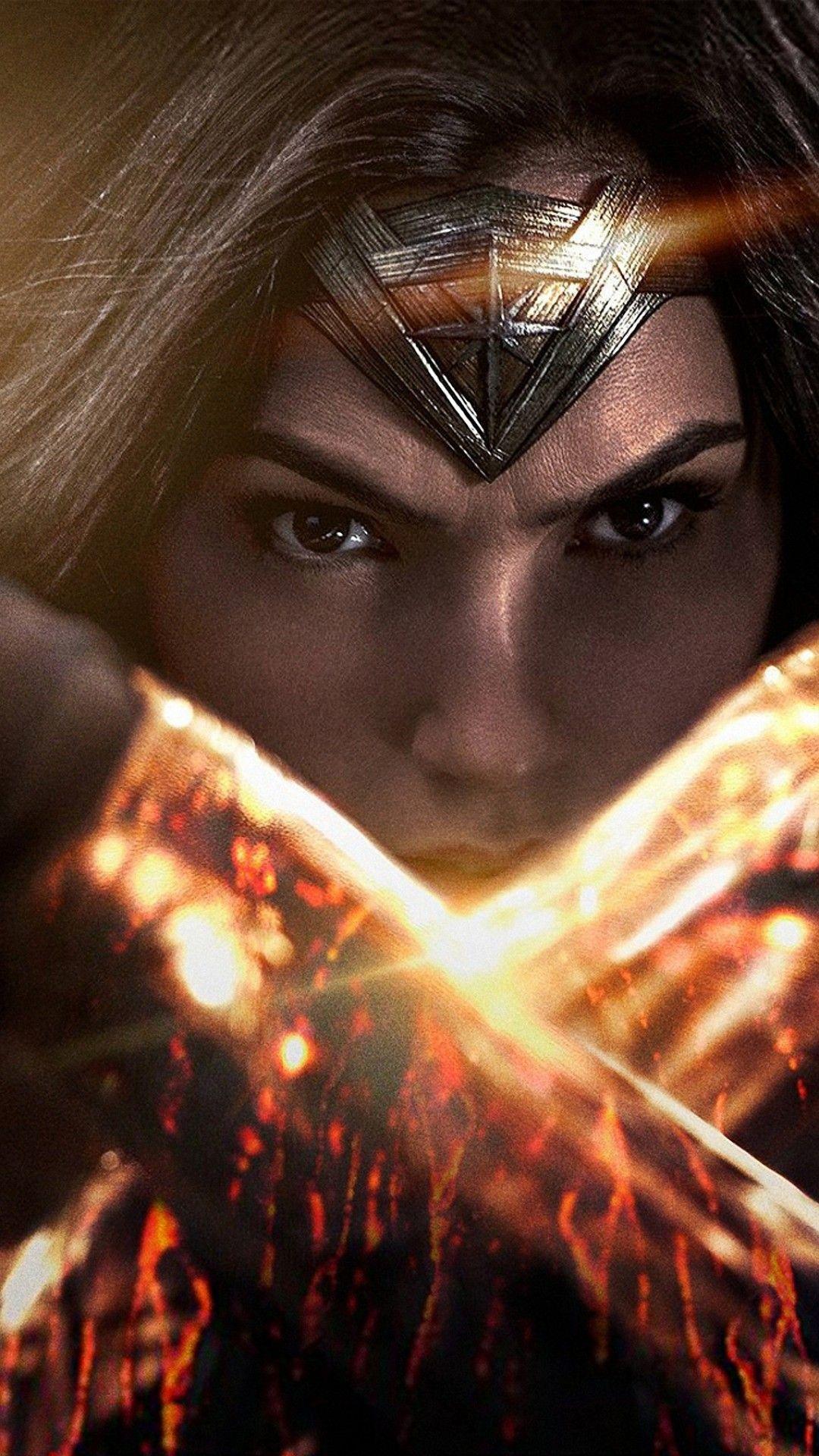 Wonder Woman For Iphone Wallpapers
