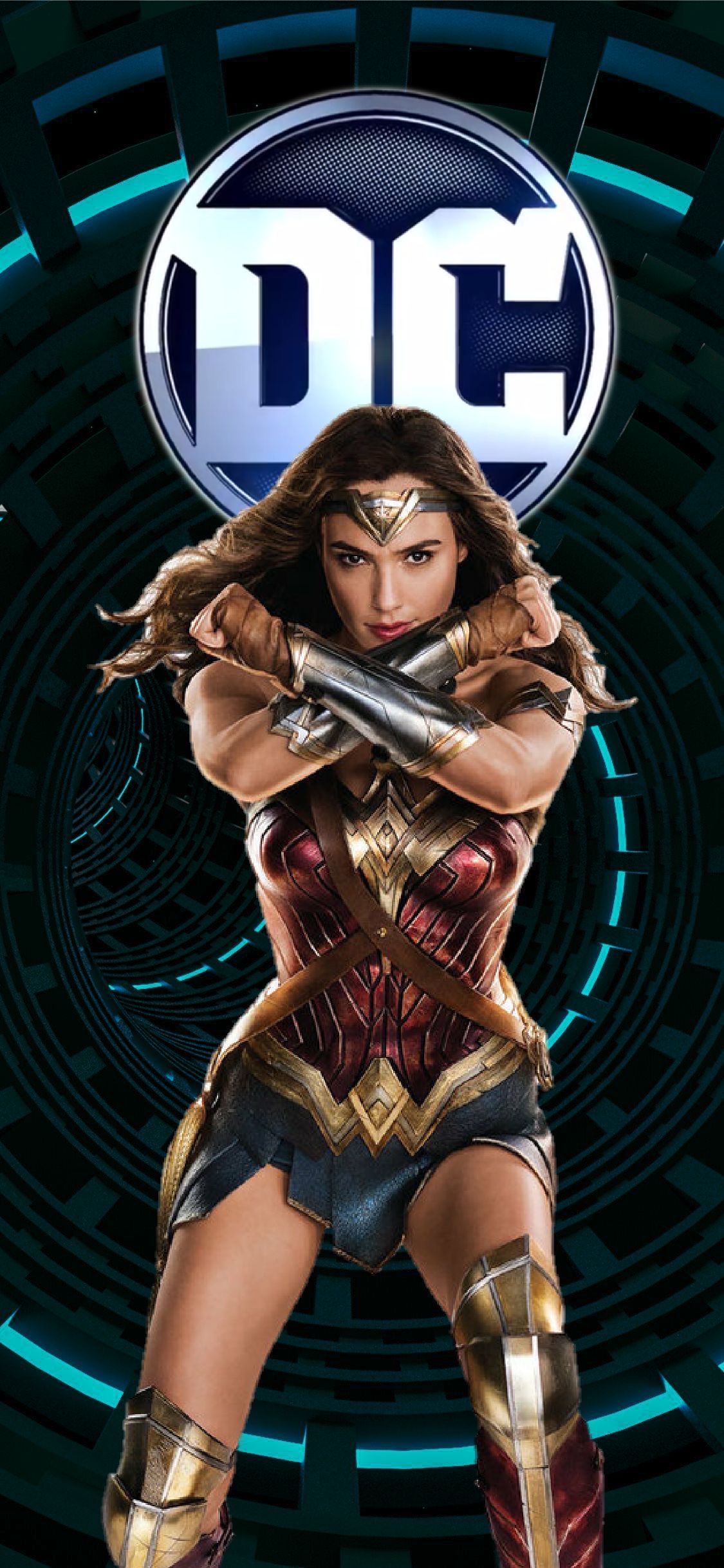 Wonder Woman For Iphone Wallpapers