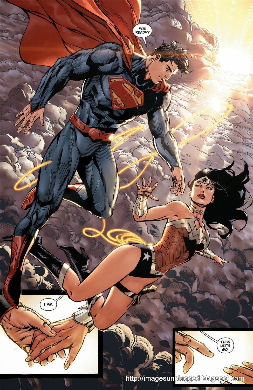 Wonder Woman New 52 Wallpapers