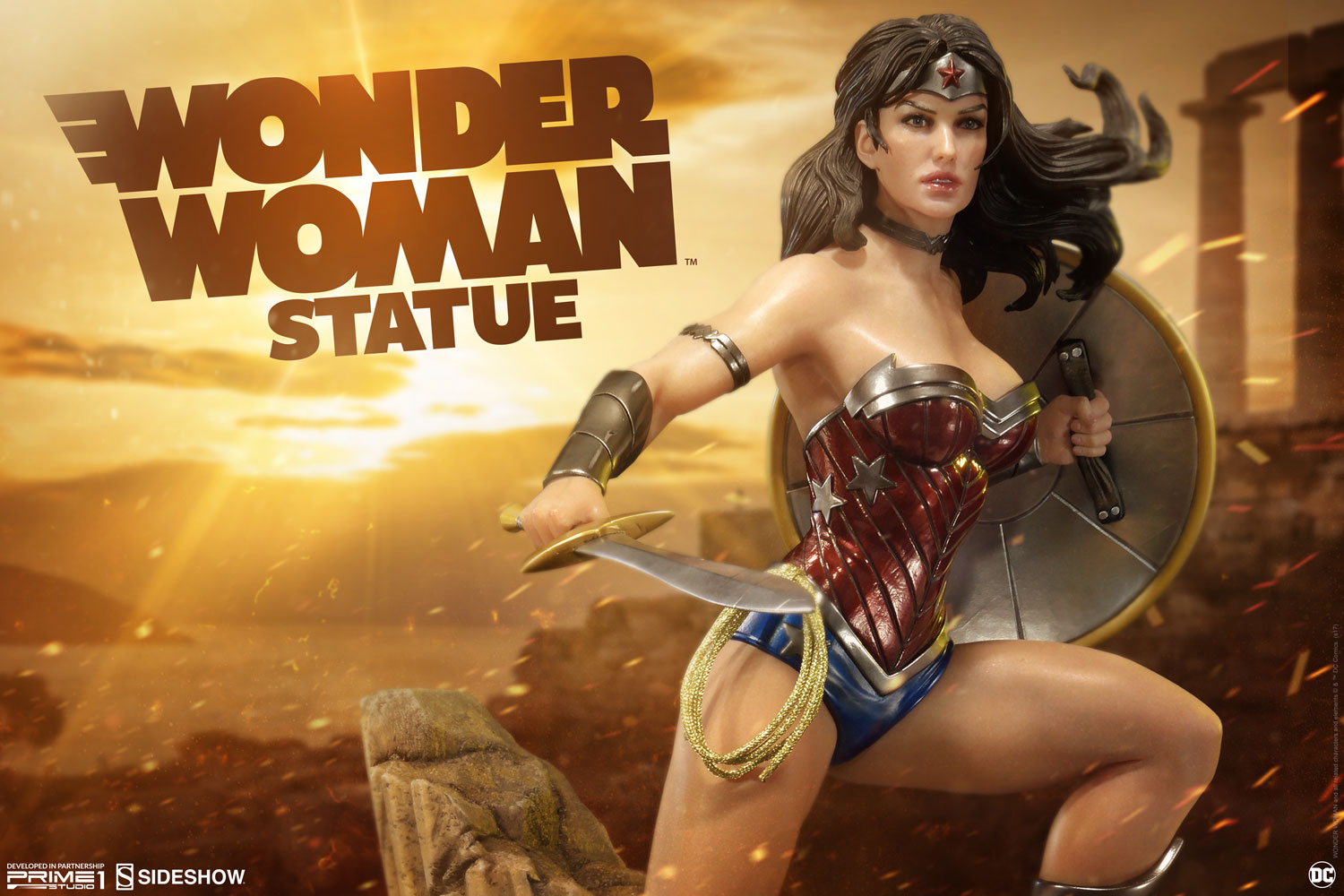 Wonder Woman New 52 Wallpapers