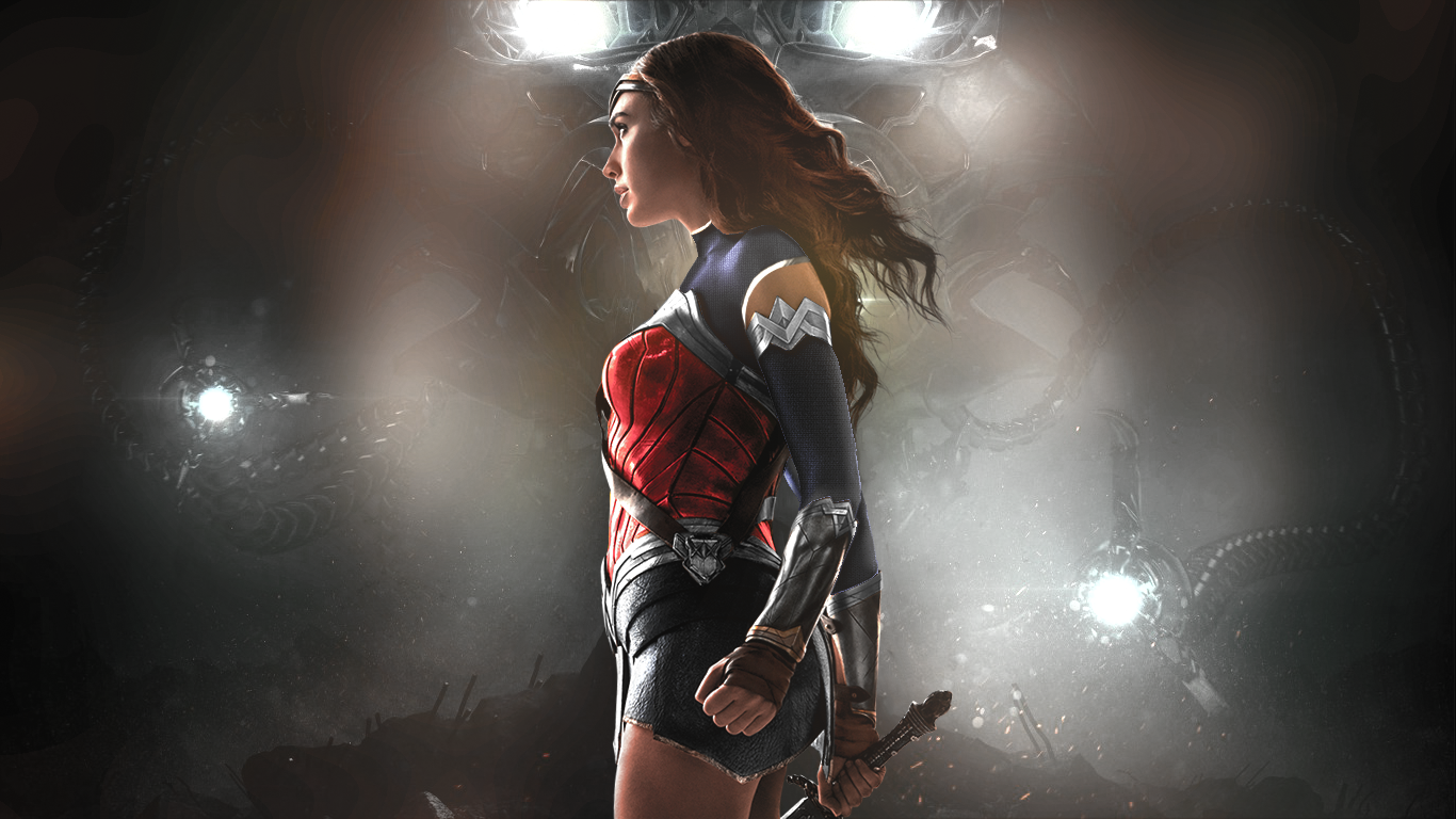 Wonder Woman New 52 Wallpapers