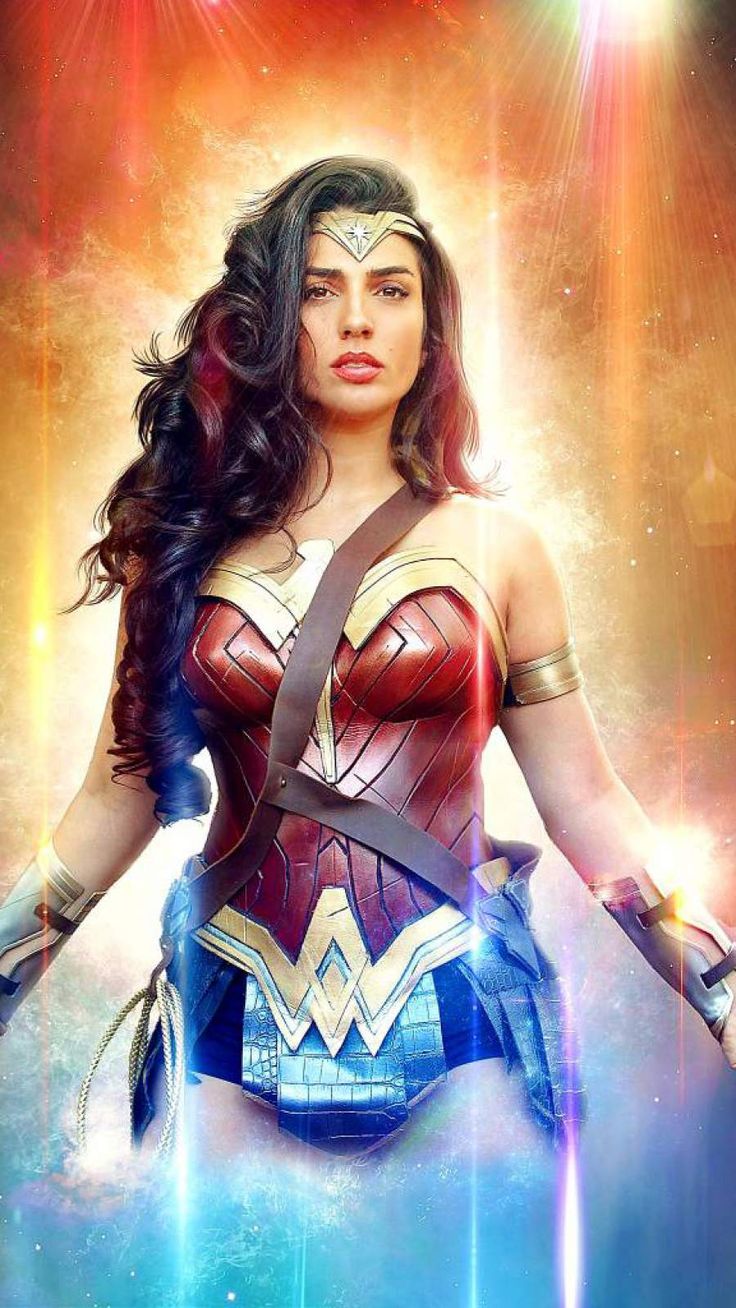 Wonder Woman Phone Wallpapers