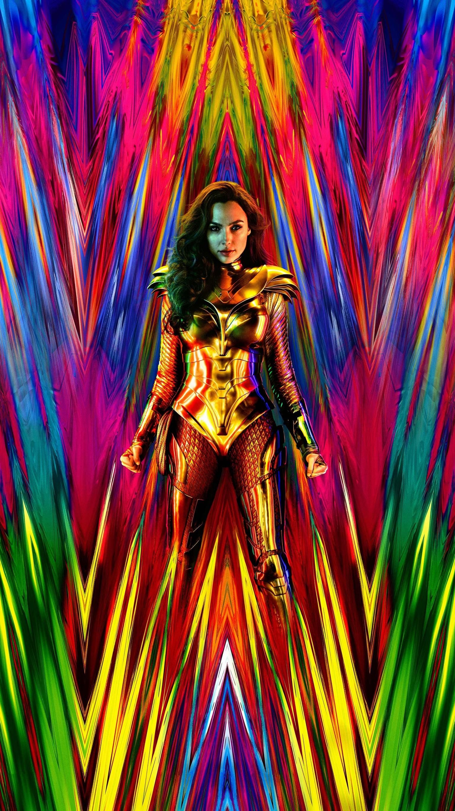 Wonder Woman Phone Wallpapers