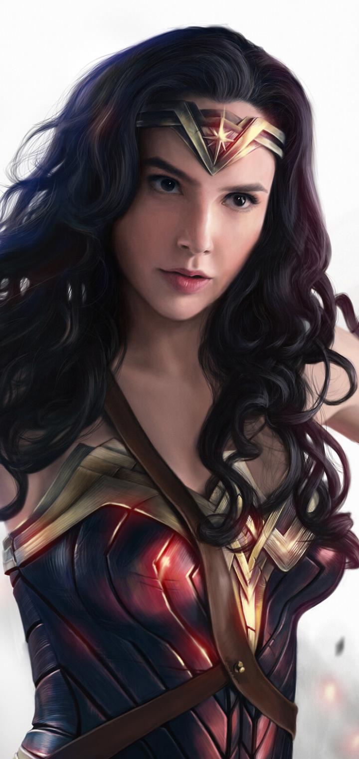 Wonder Woman Phone Wallpapers