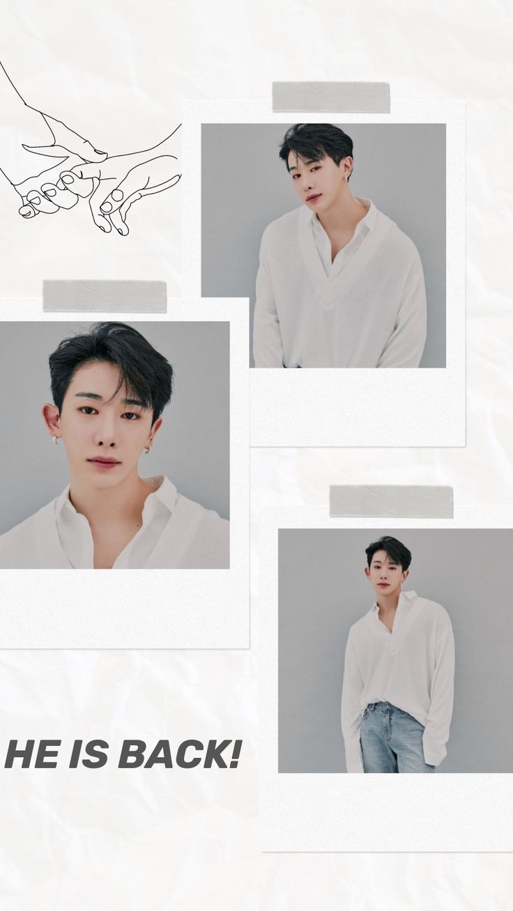 Wonho Wallpapers