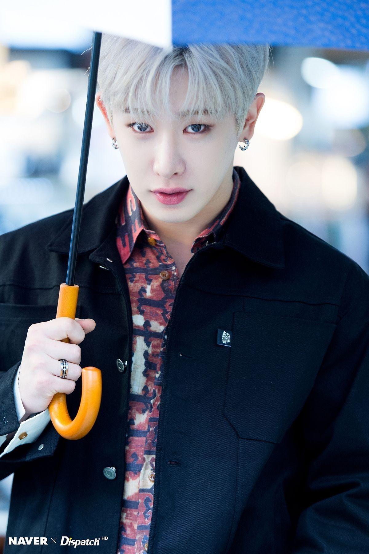 Wonho Wallpapers