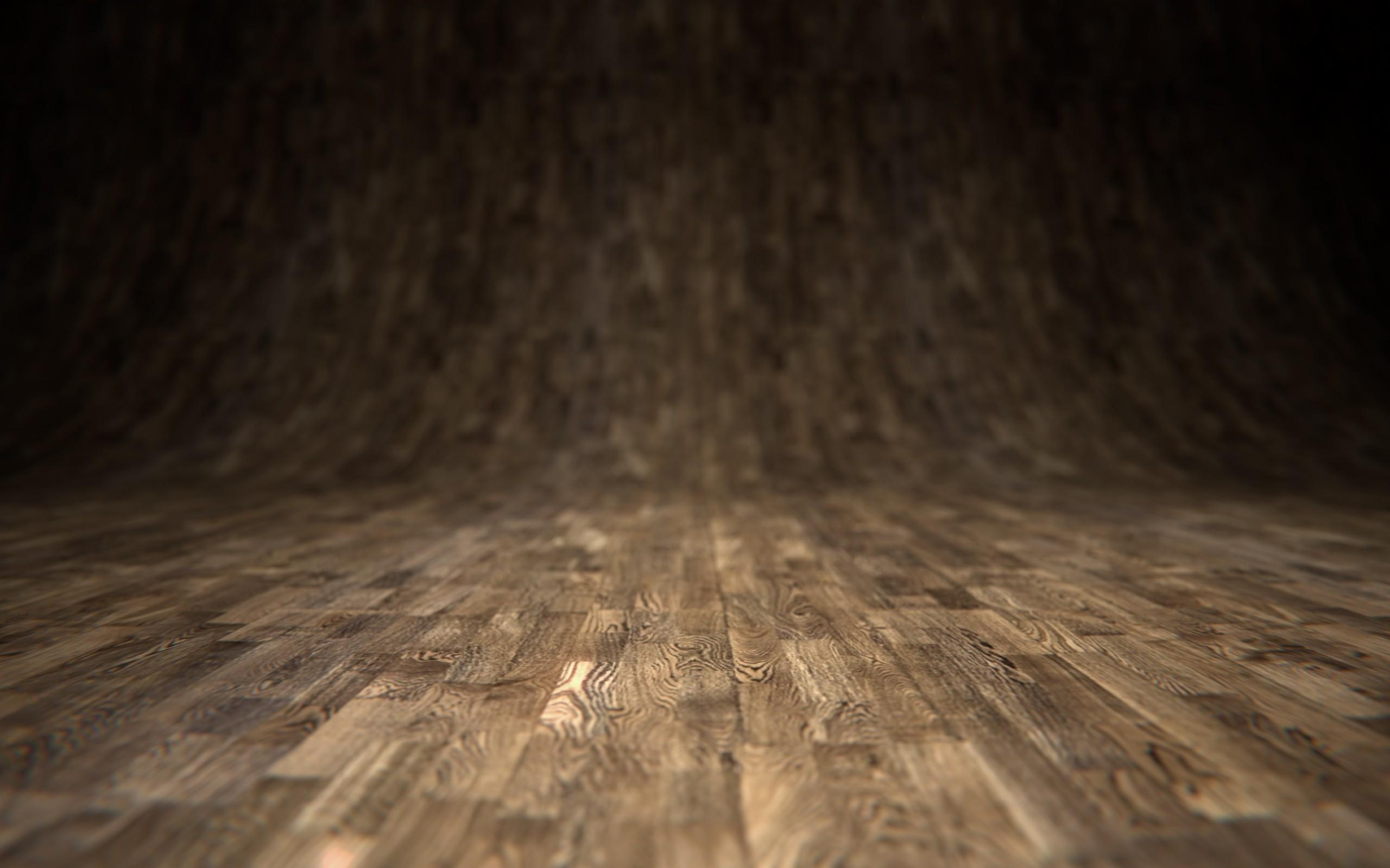 Wood Floor Wallpapers