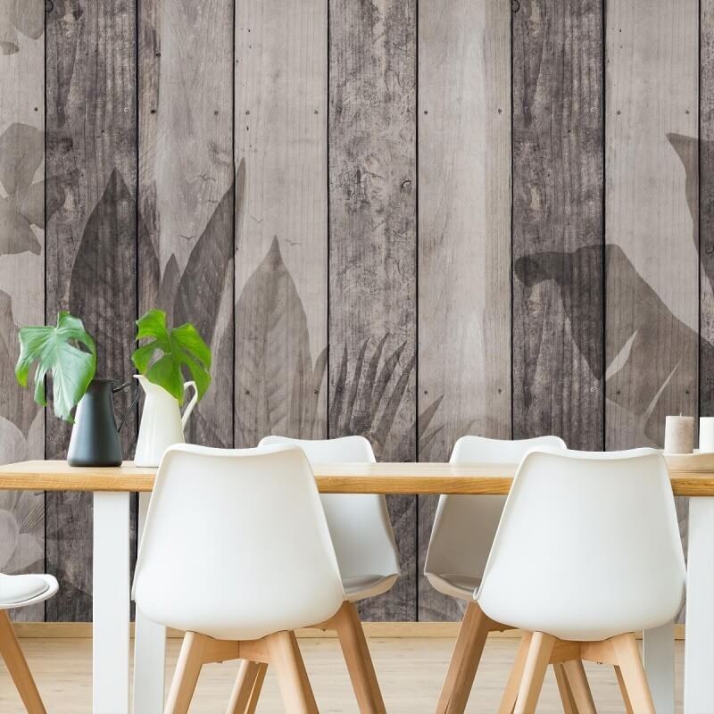 Wooden Wall Wallpapers