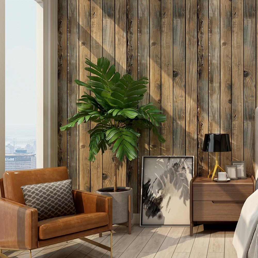 Wooden Wall Wallpapers