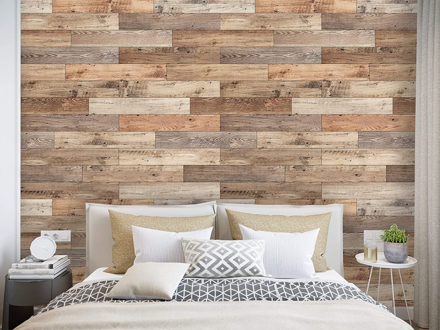 Wooden Wall Wallpapers