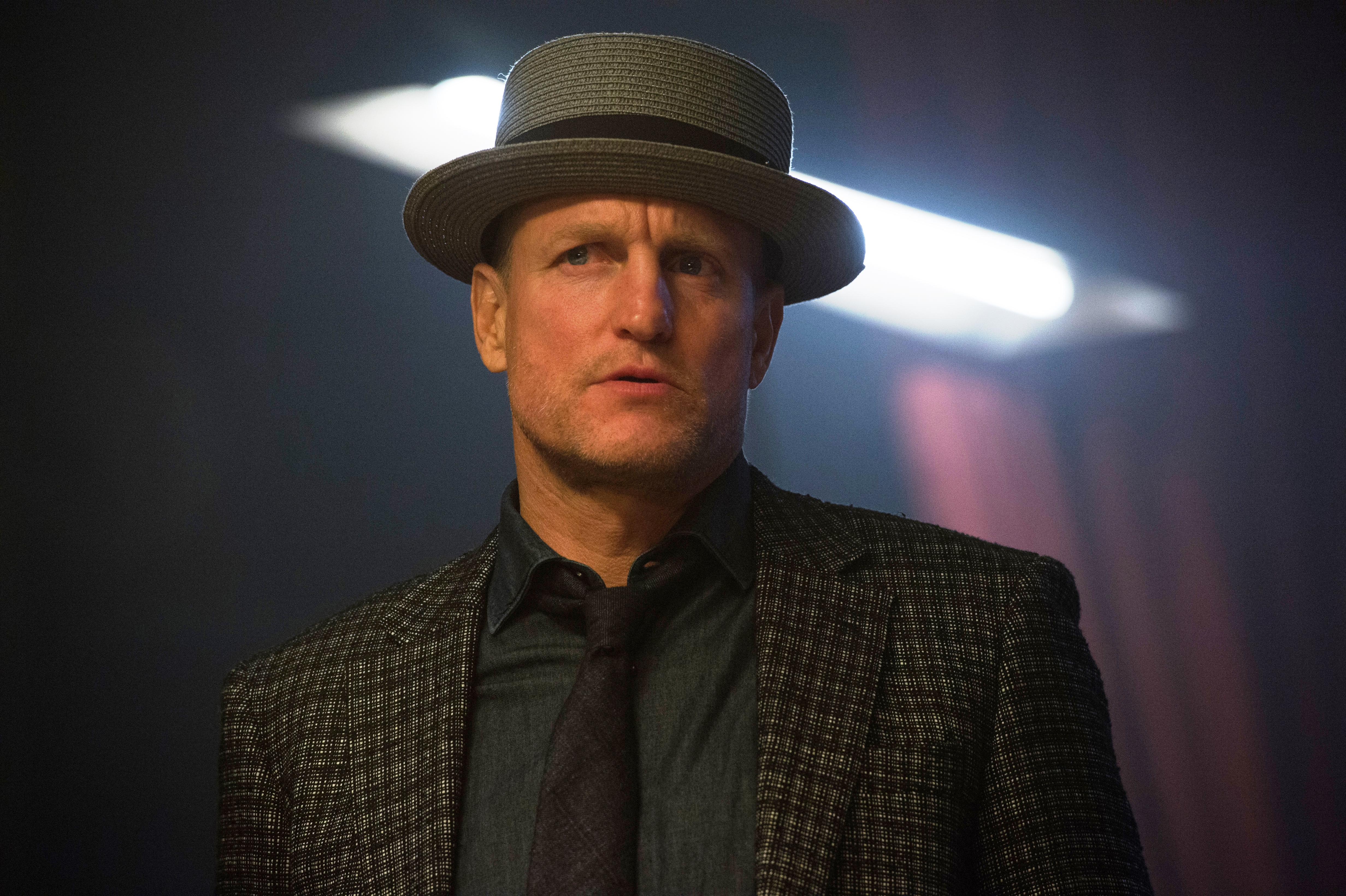 Woody Harrelson Images Wallpapers