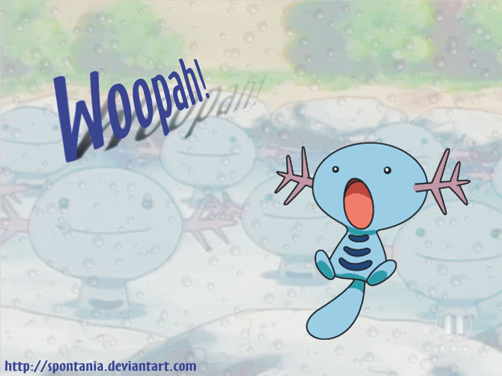 Wooper Wallpapers