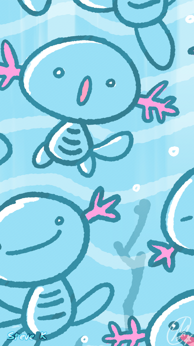 Wooper Wallpapers