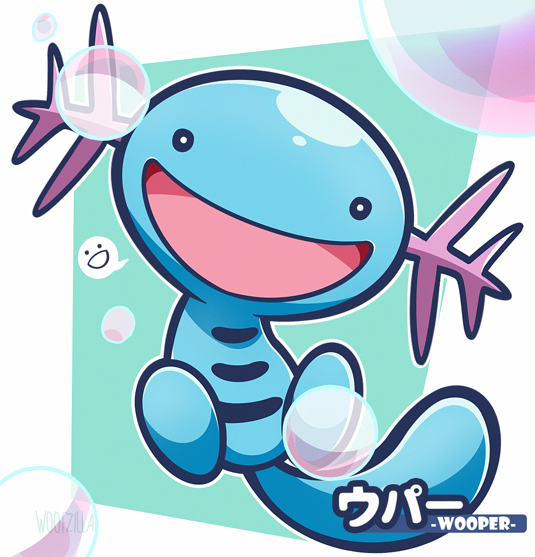 Wooper Wallpapers