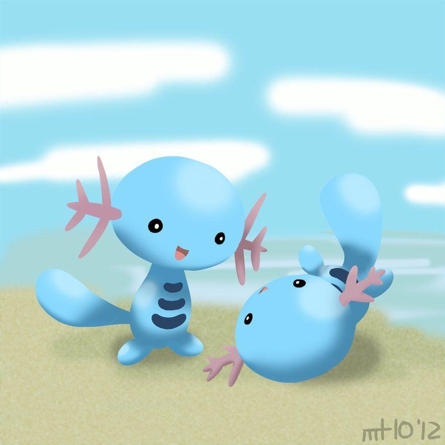 Wooper Wallpapers