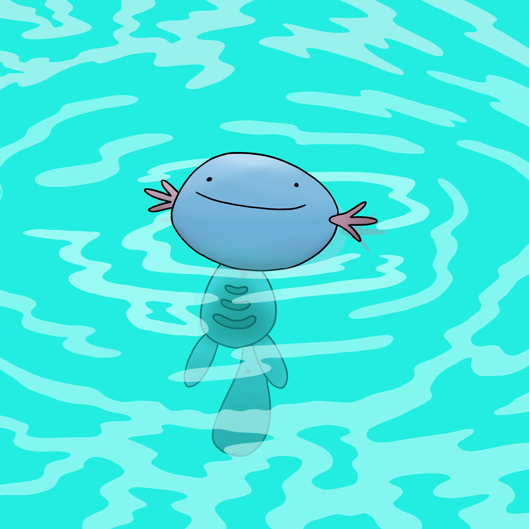 Wooper Wallpapers