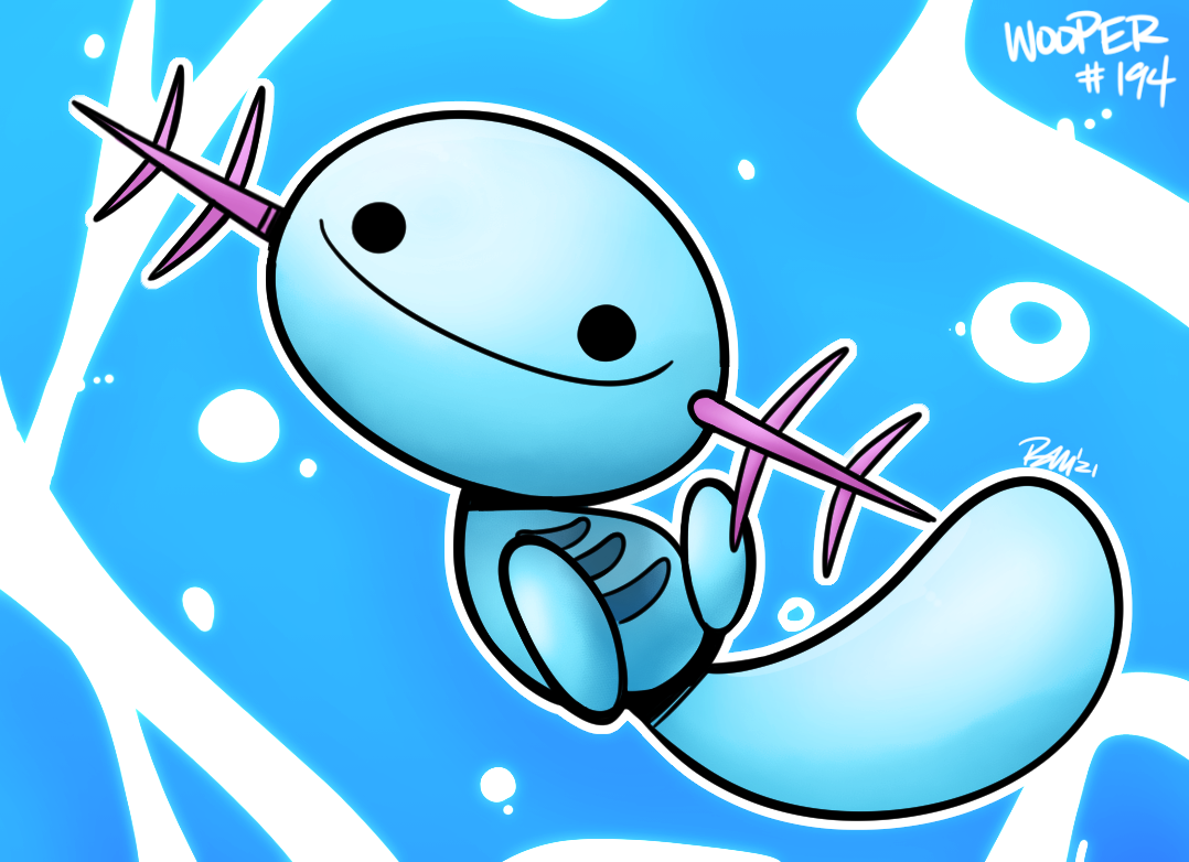 Wooper Wallpapers