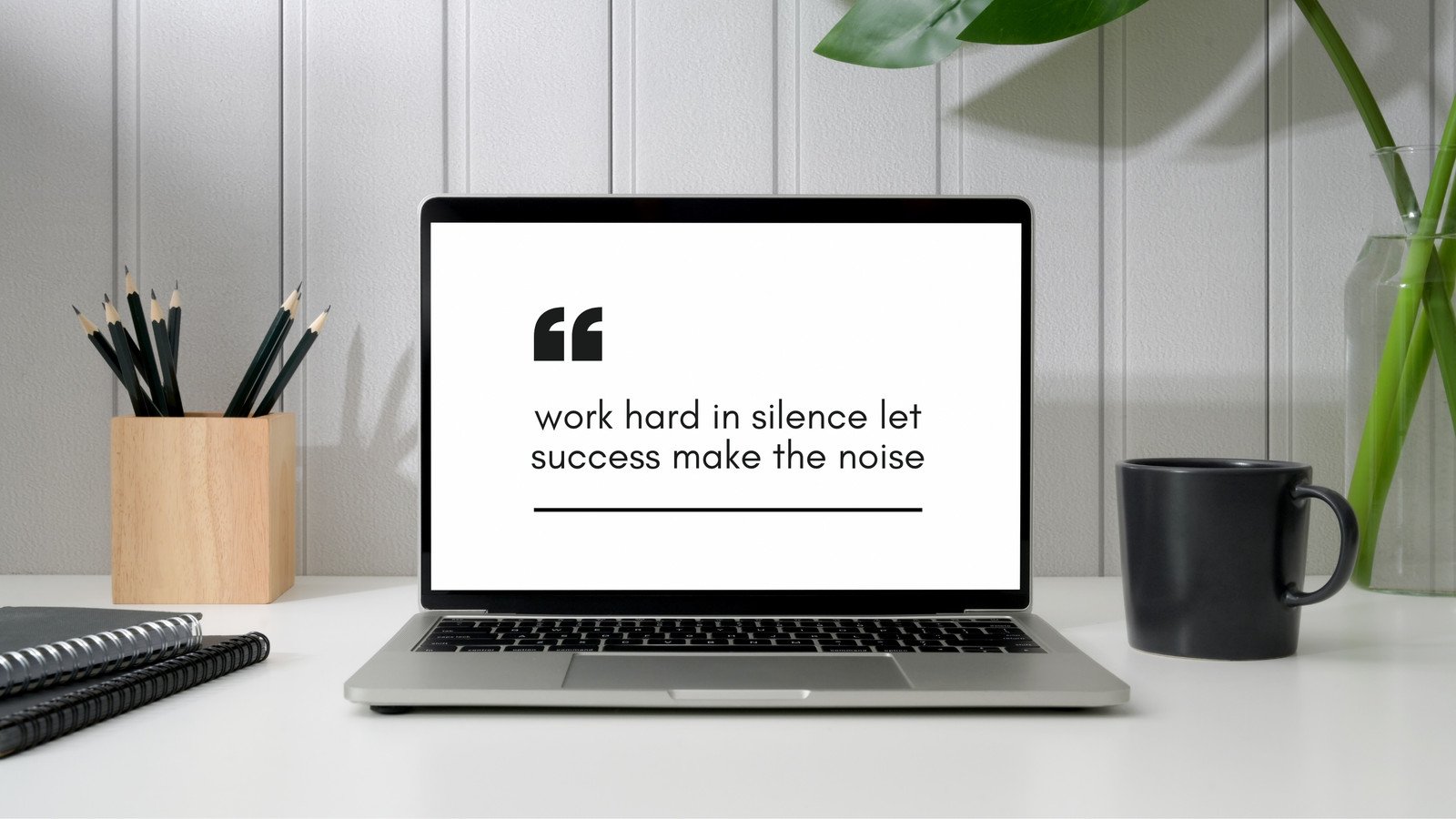 Work Desk Wallpapers