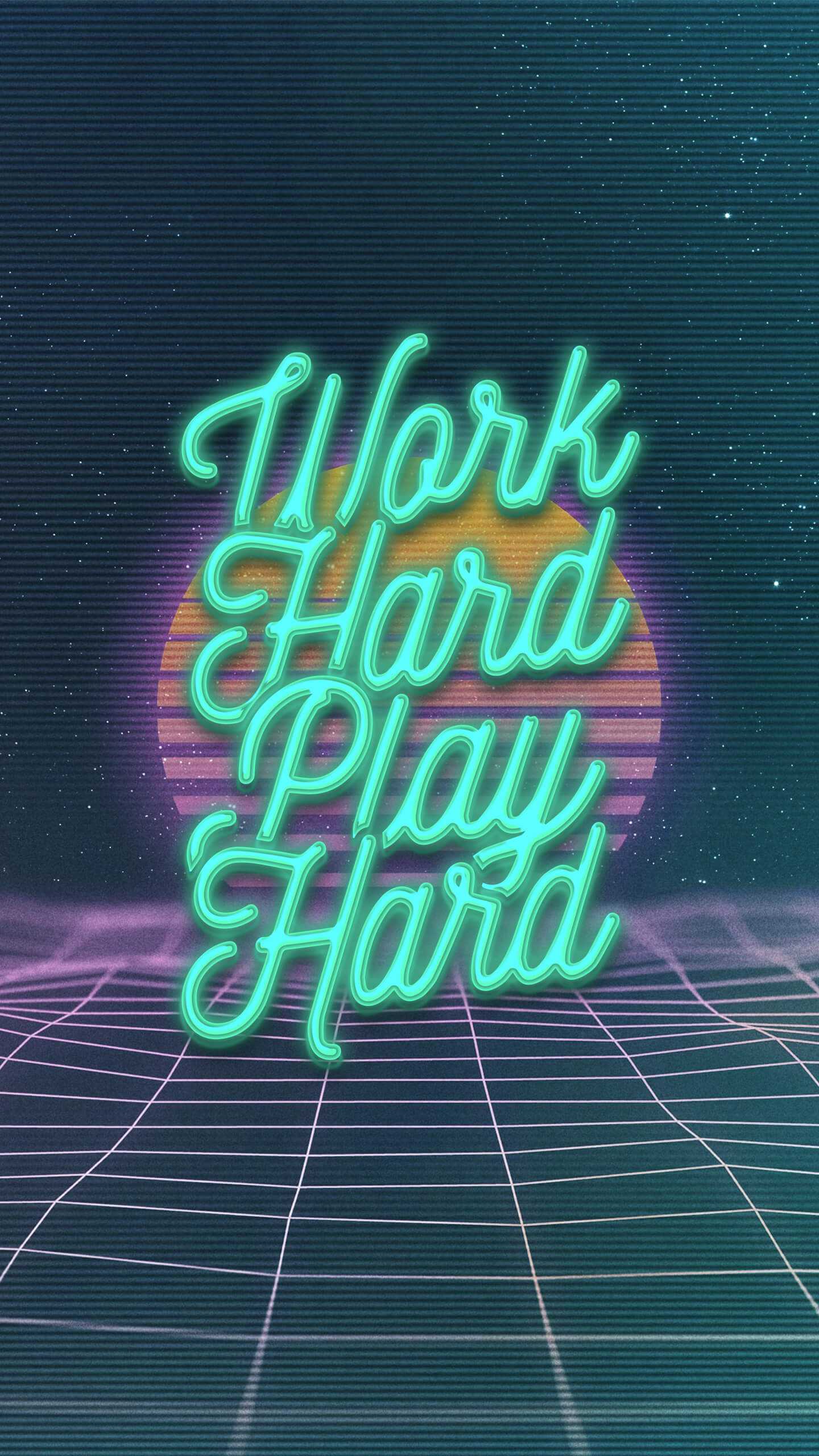 Work Hard Play Hard Wallpapers