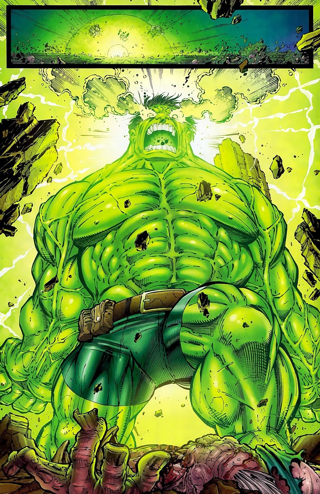 World Breaker Hulk Wallpapers