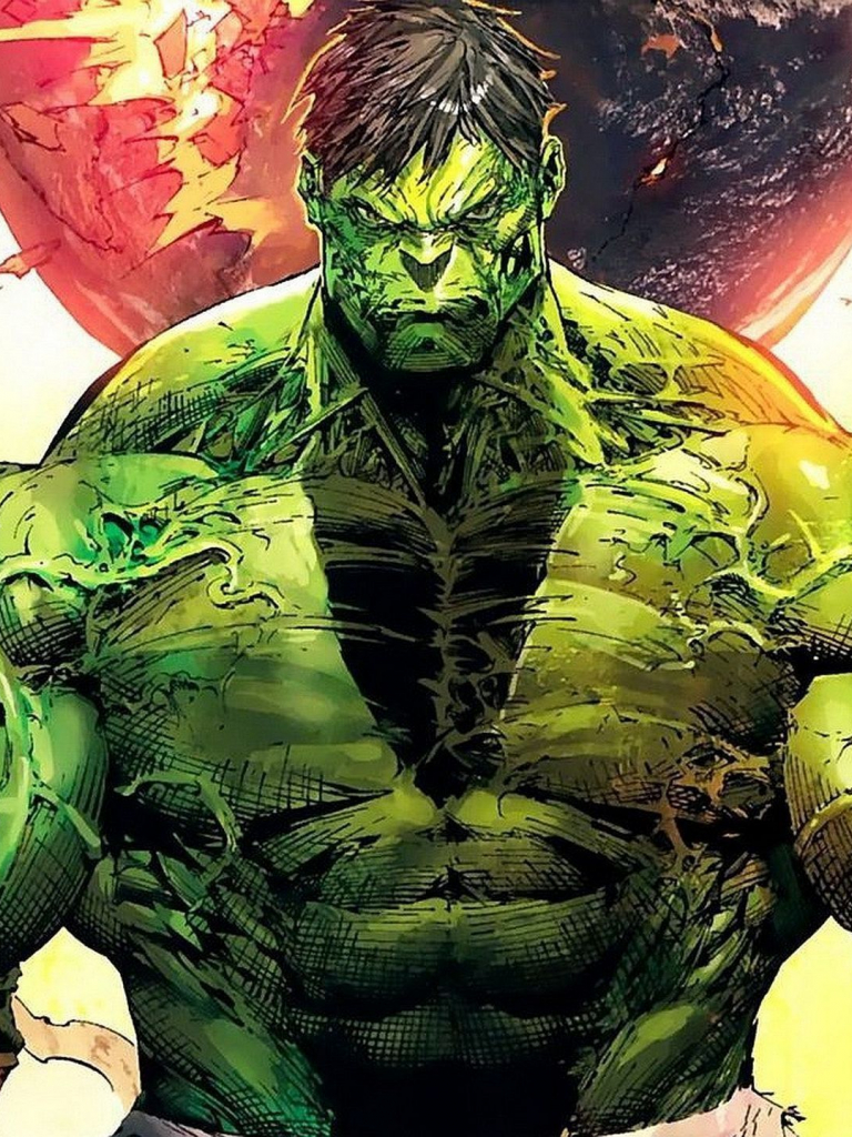 World Breaker Hulk Wallpapers