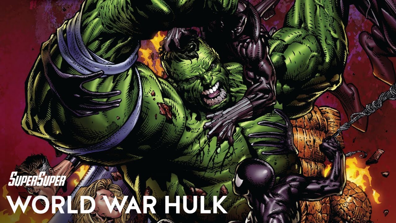 World Breaker Hulk Wallpapers