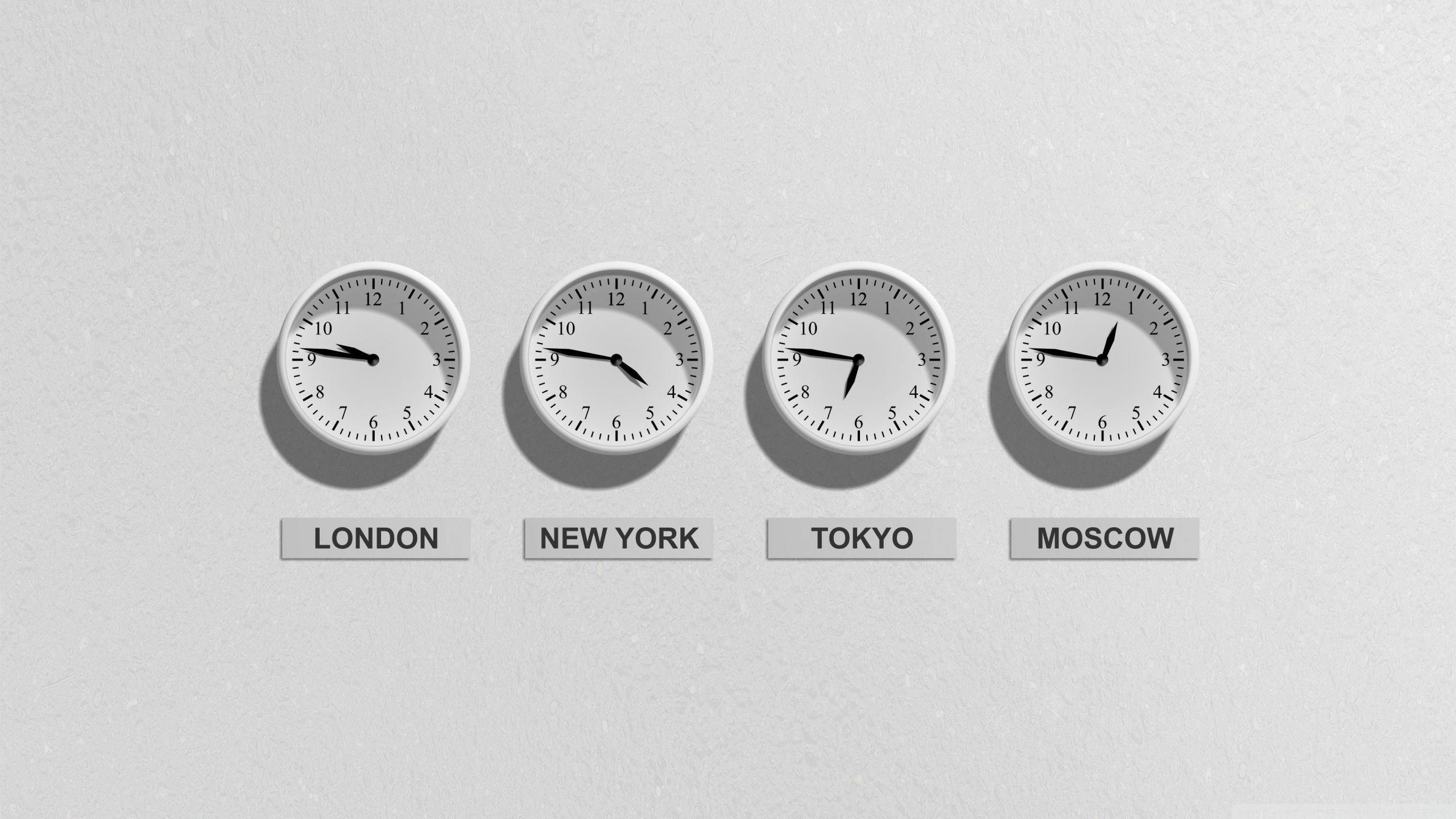 World Clock Wallpapers
