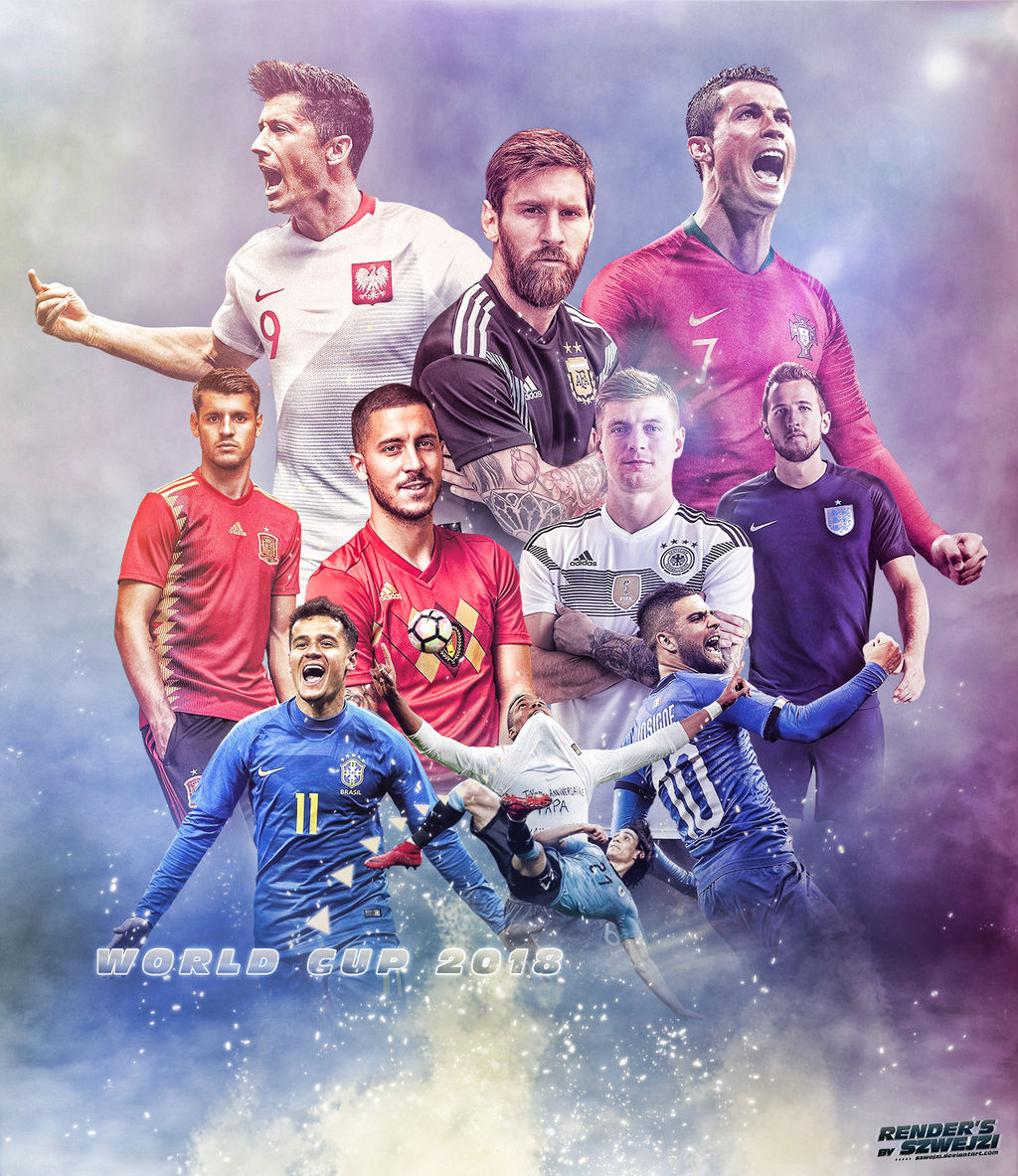 World Cup Wallpapers