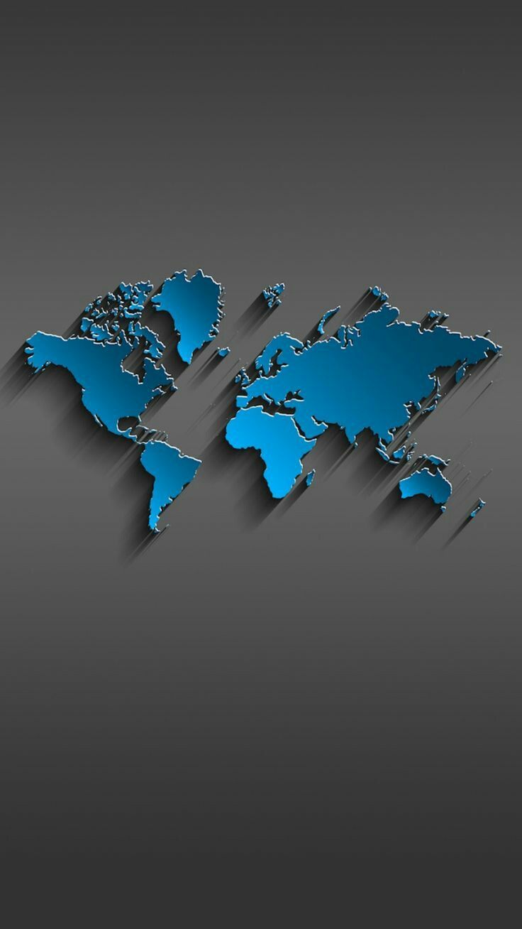 World Map Iphone Wallpapers