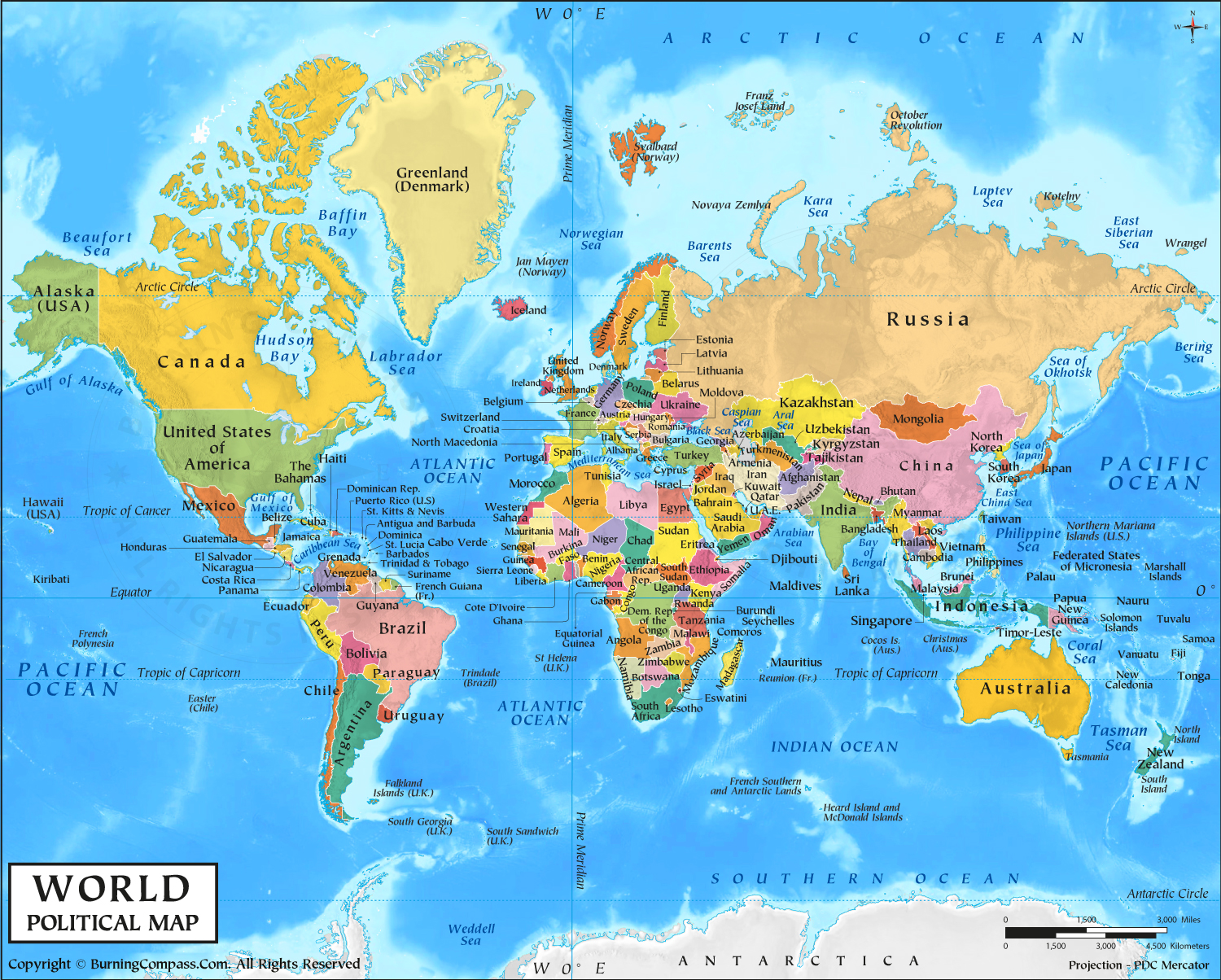 World Maps Hd Wallpapers