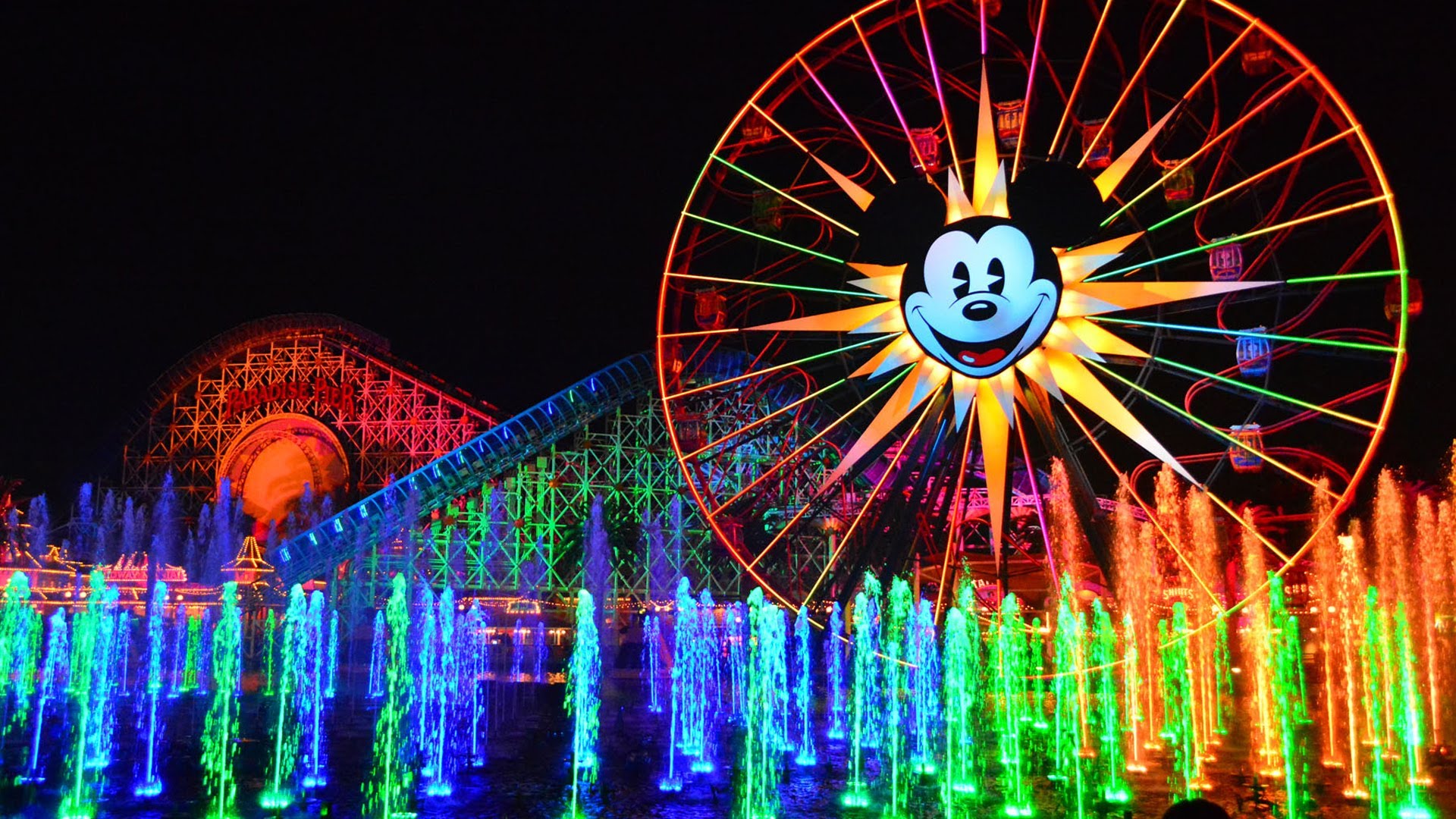 World Of Color Wallpapers