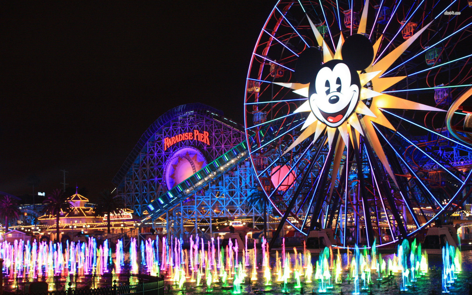 World Of Color Wallpapers