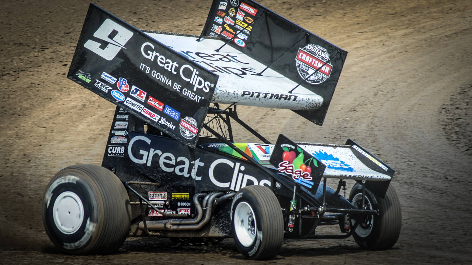 World Of Outlaws Wallpapers