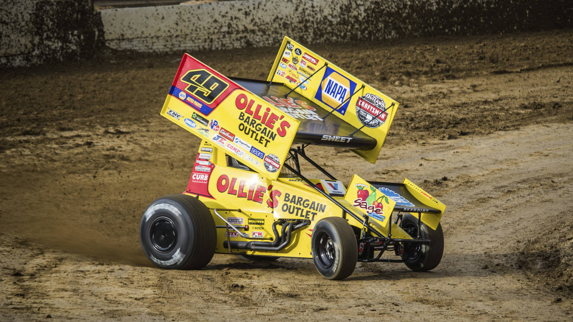 World Of Outlaws Wallpapers