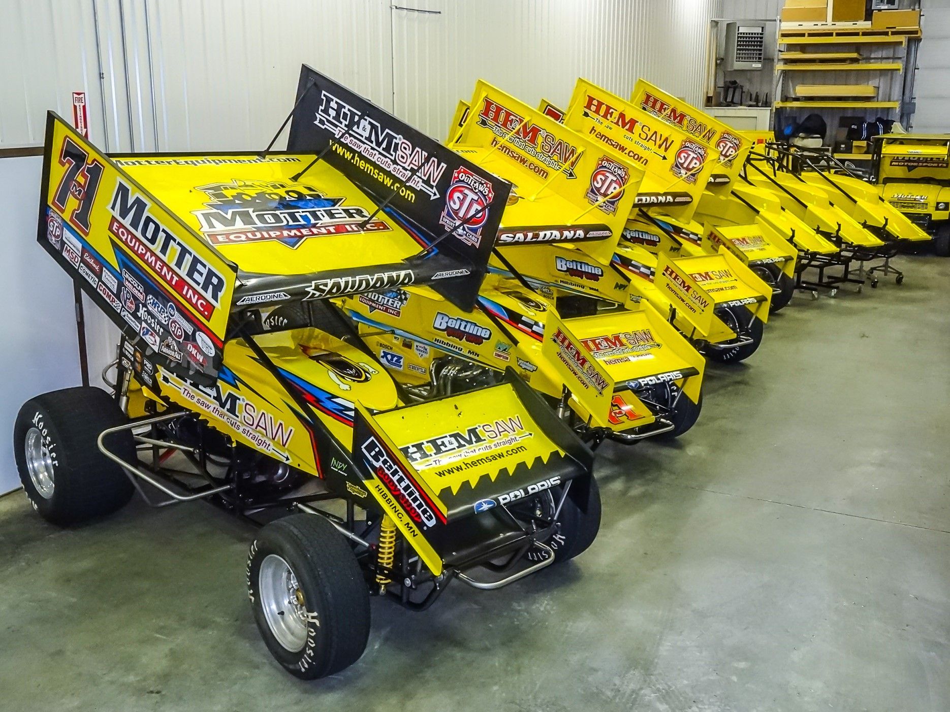 World Of Outlaws Wallpapers