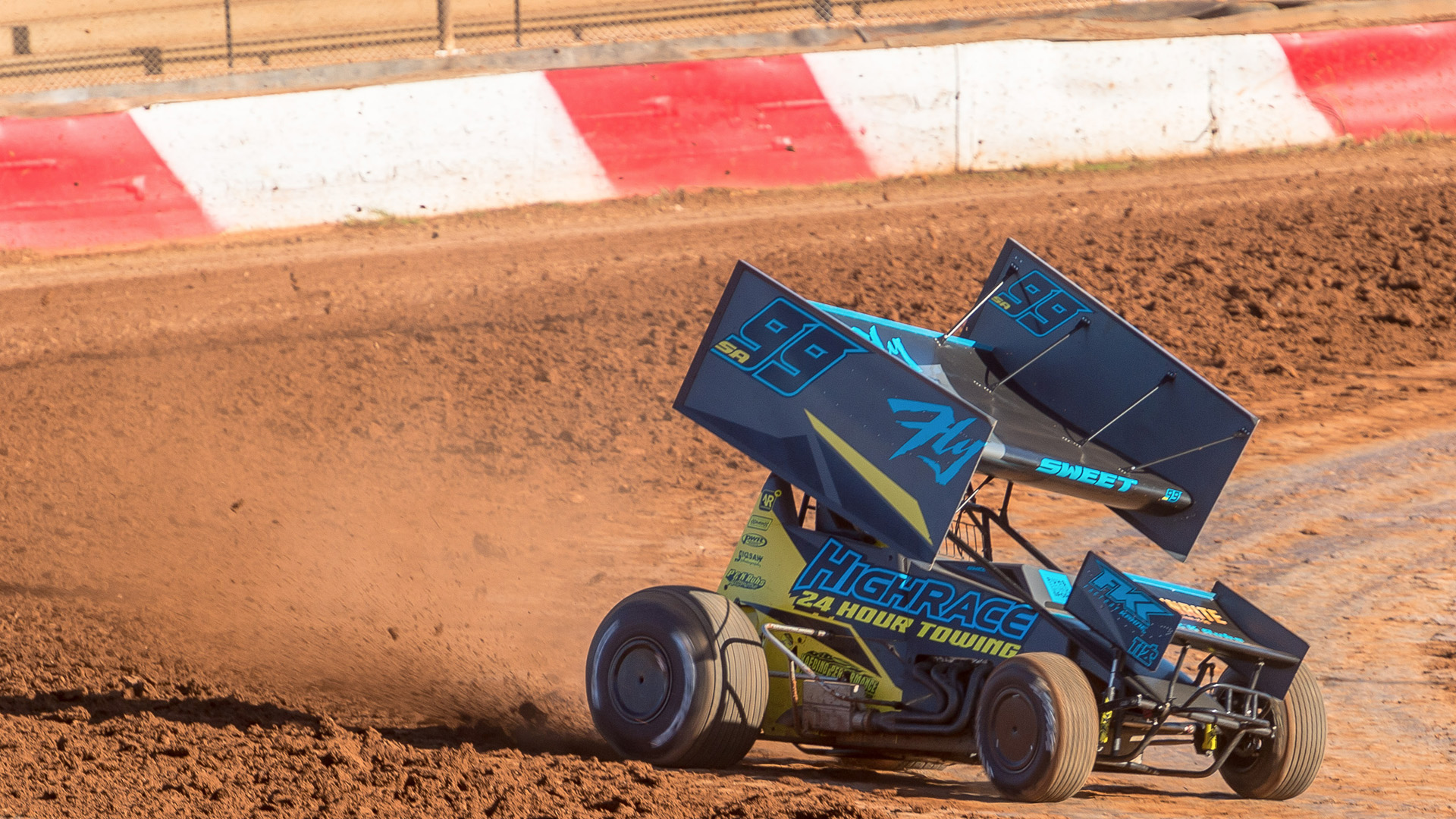 World Of Outlaws Wallpapers