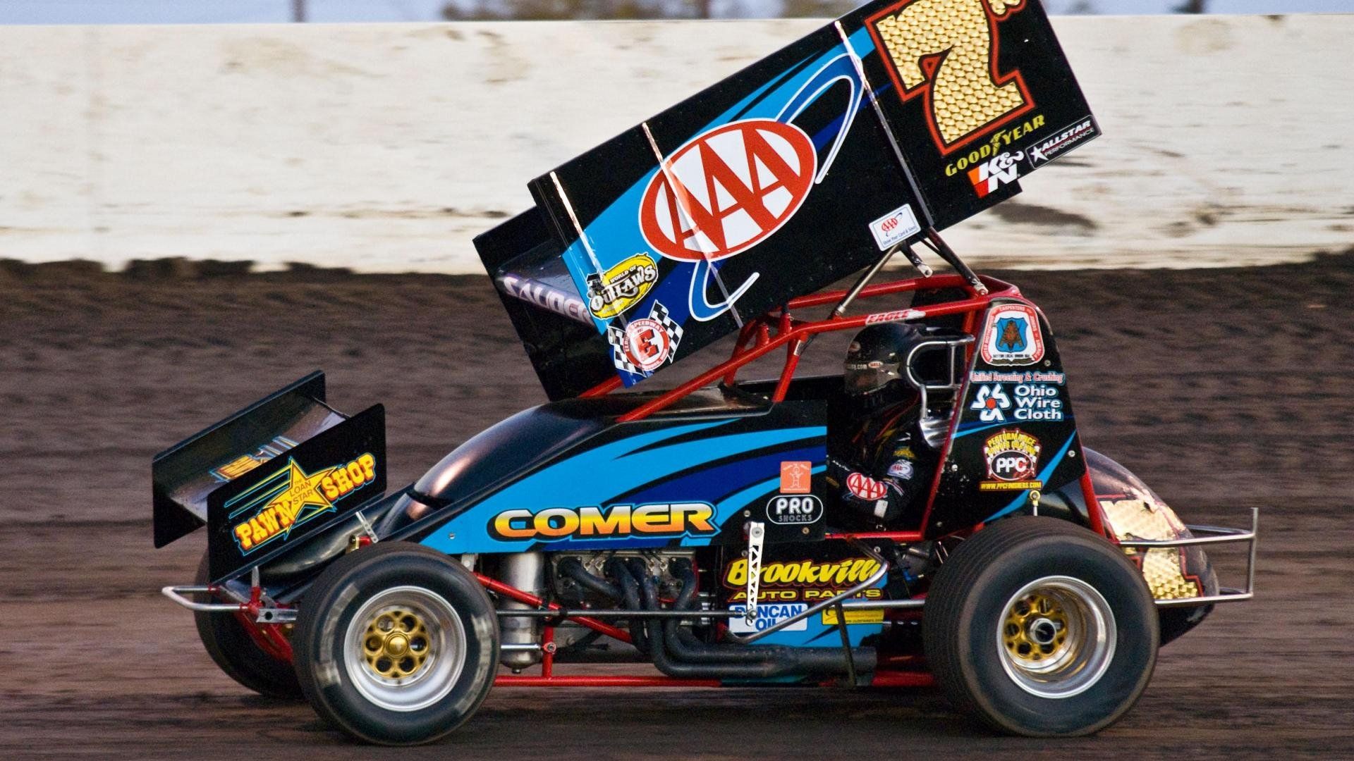 World Of Outlaws Wallpapers