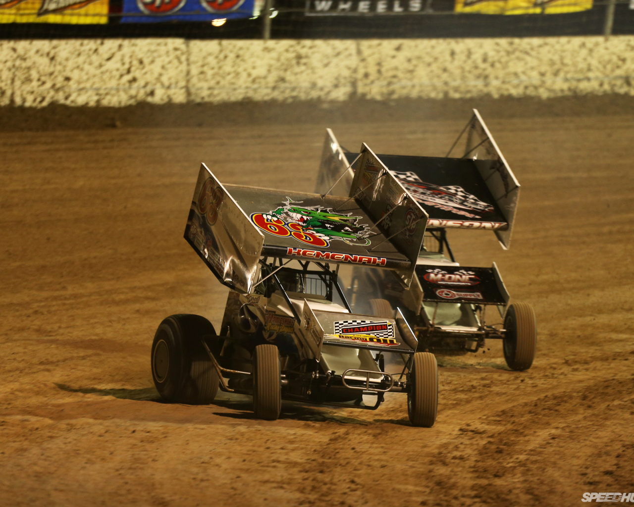 World Of Outlaws Wallpapers