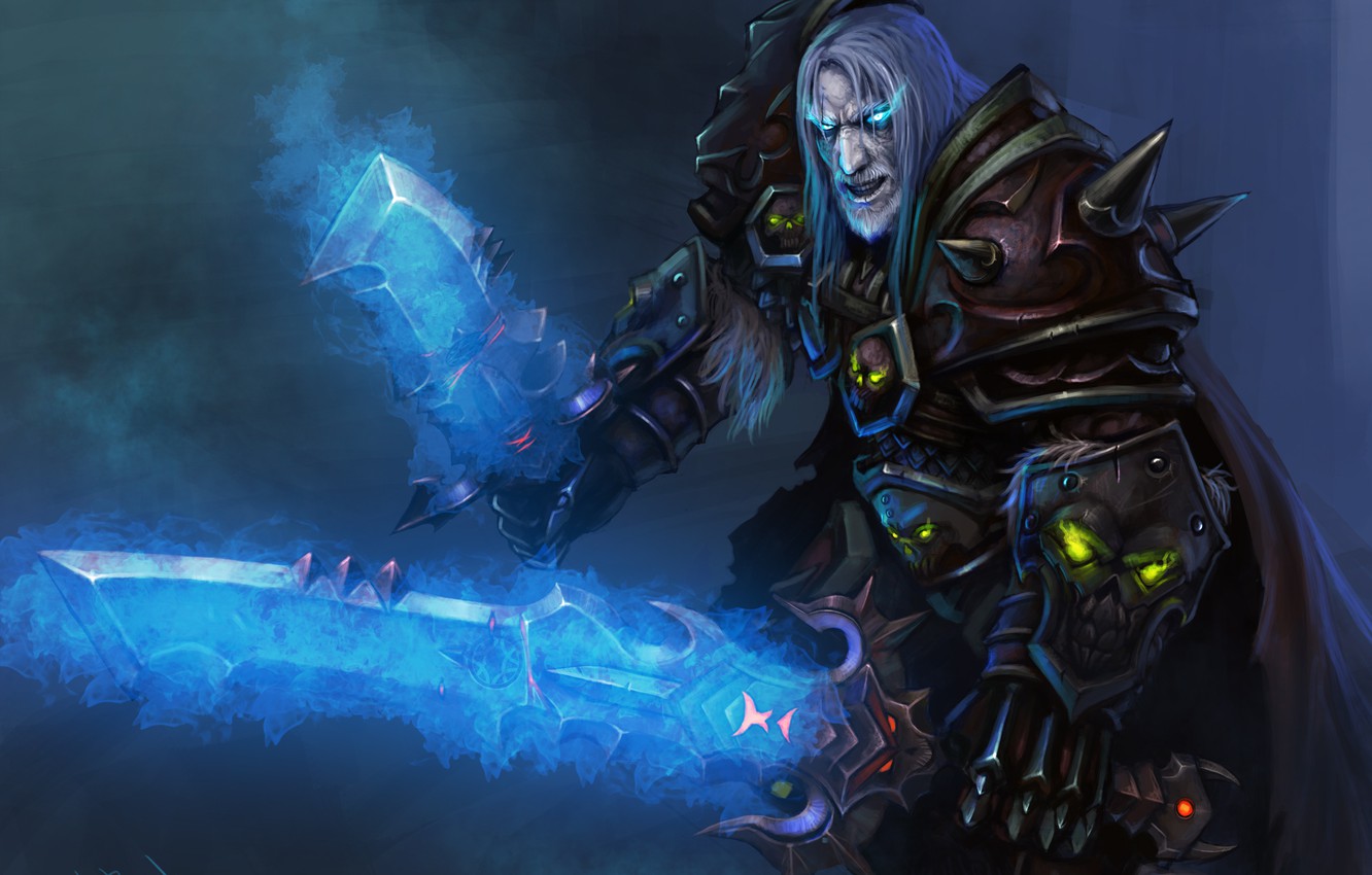 World Of Warcraft Death Knight Wallpapers