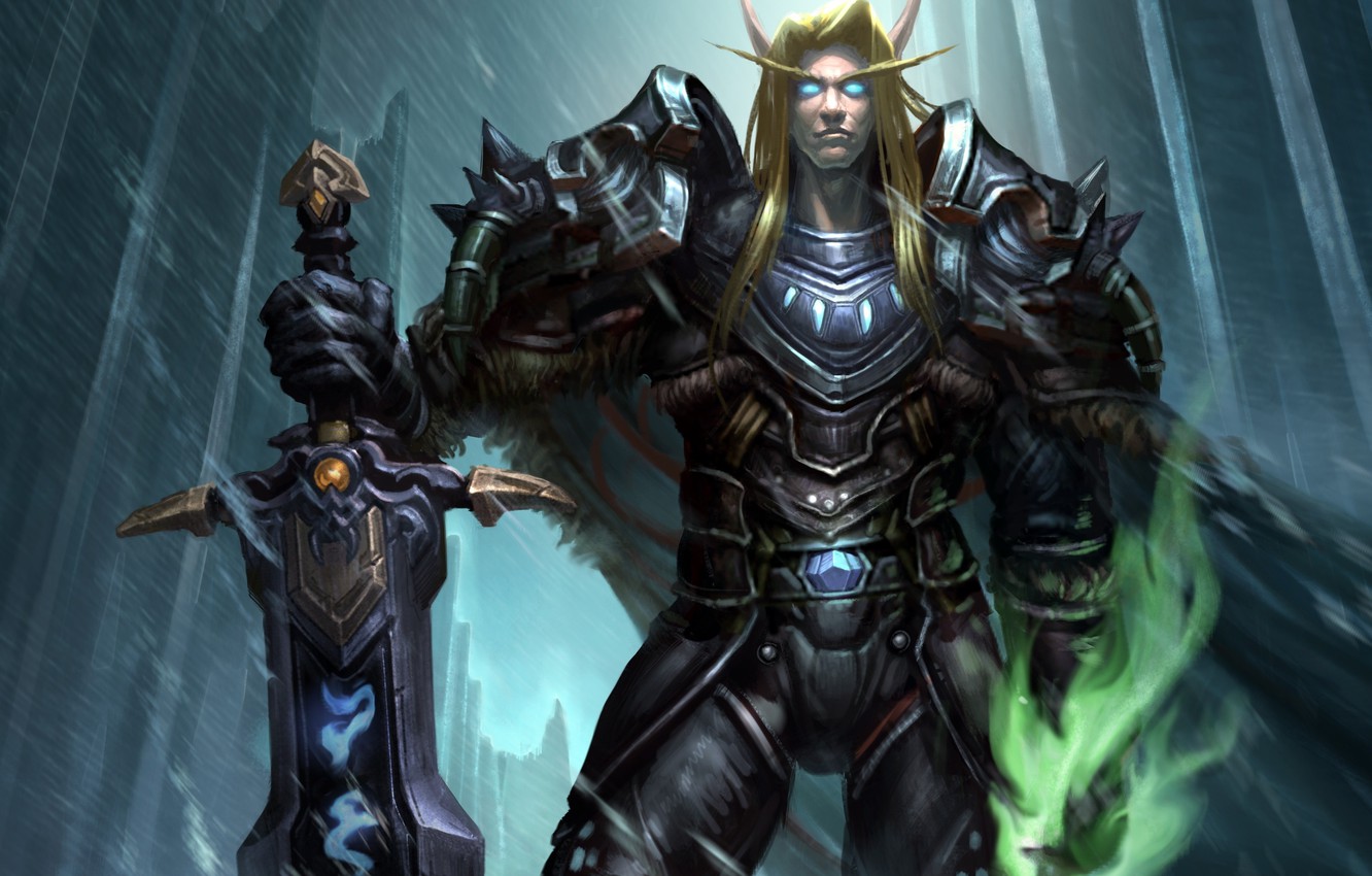 World Of Warcraft Death Knight Wallpapers