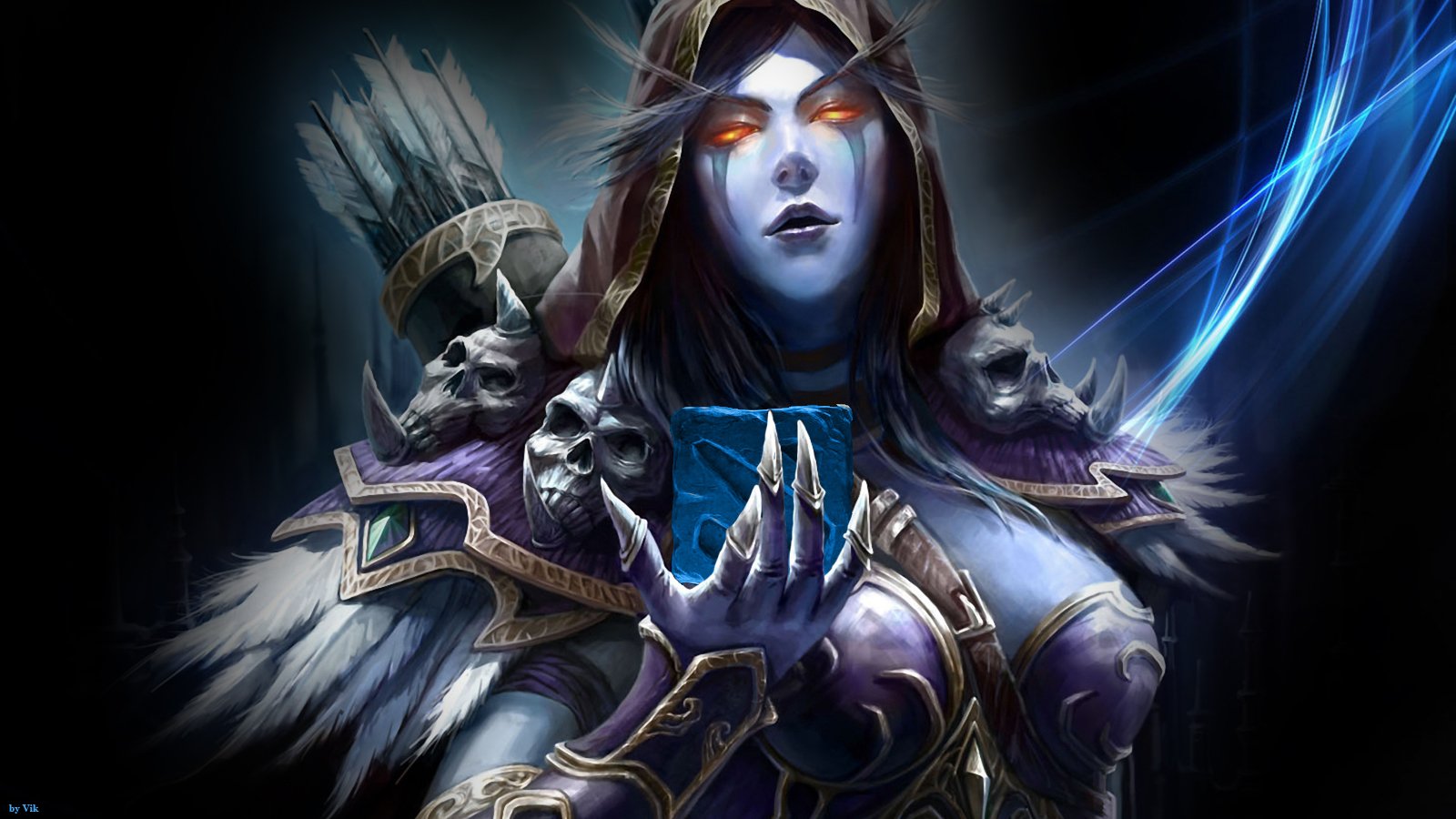 World Of Warcraft Sylvanas Wallpapers