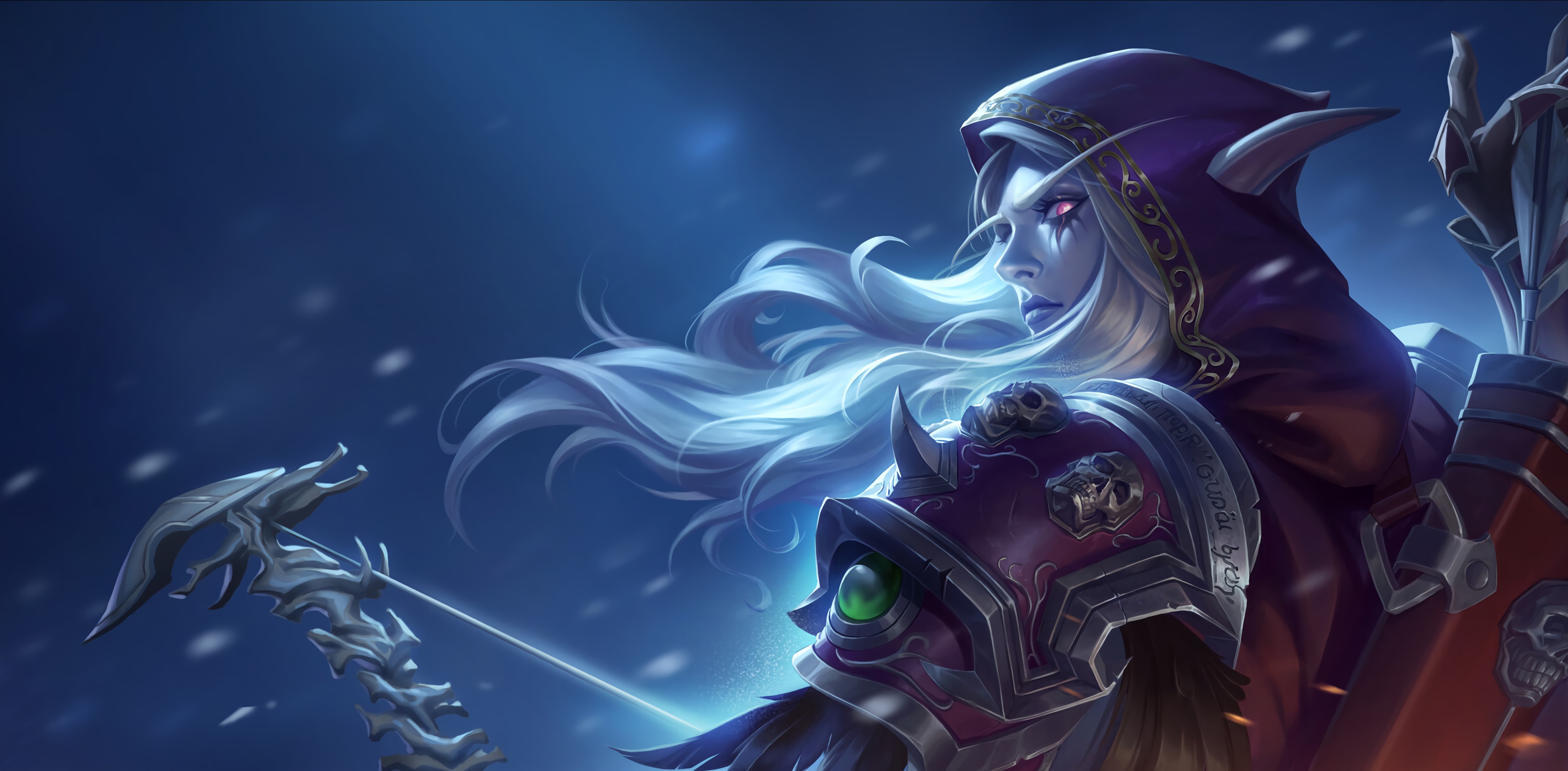 World Of Warcraft Sylvanas Wallpapers