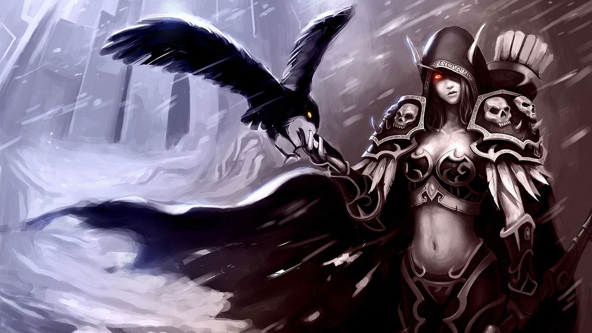 World Of Warcraft Sylvanas Wallpapers